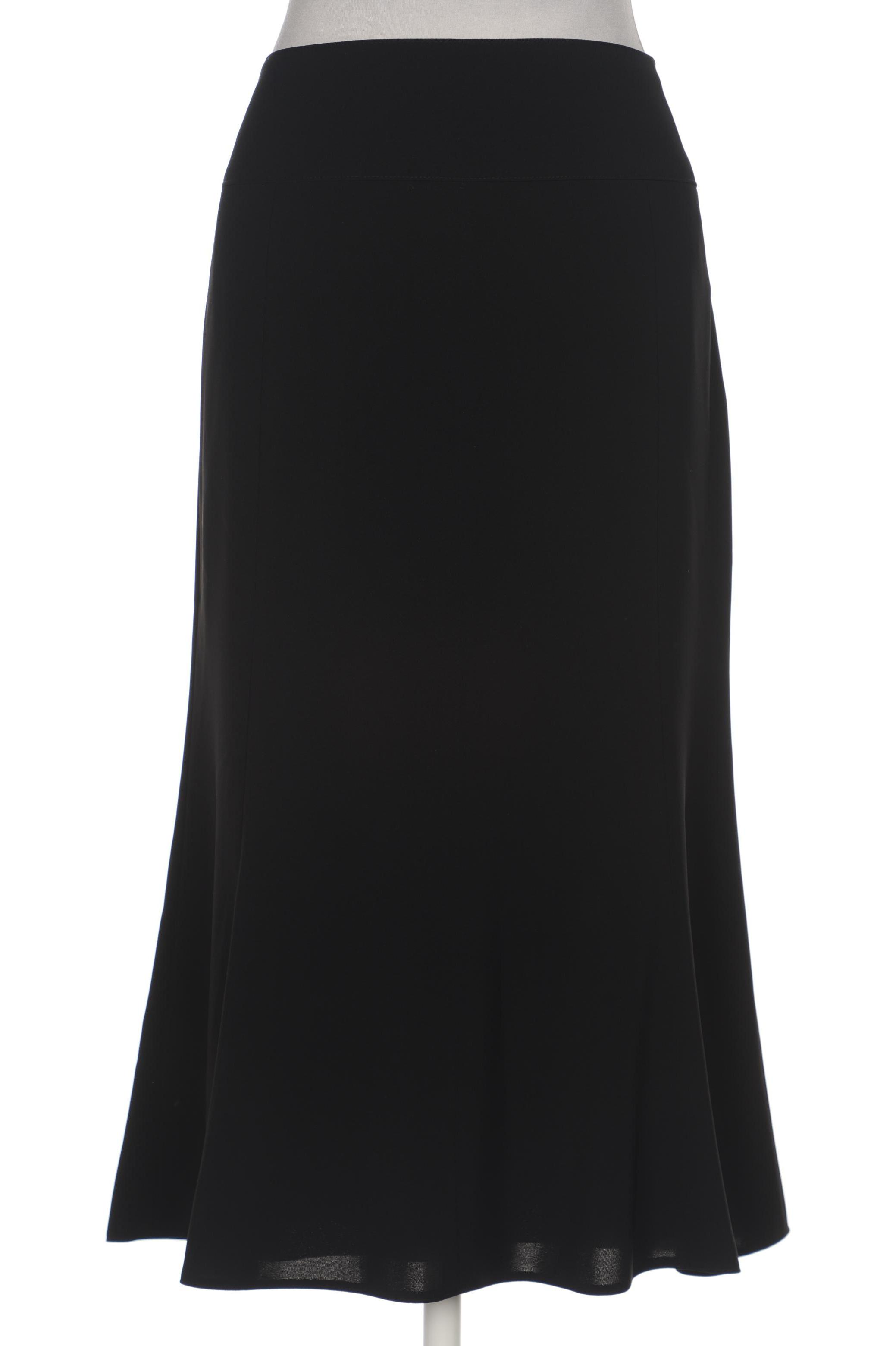 

Gerry Weber Damen Rock, schwarz, Gr. 40