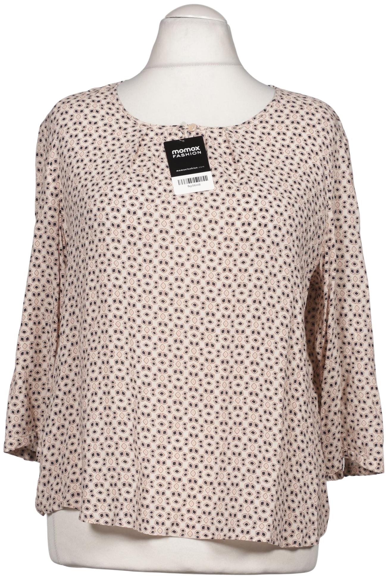 

Gerry Weber Damen Bluse, beige, Gr. 44