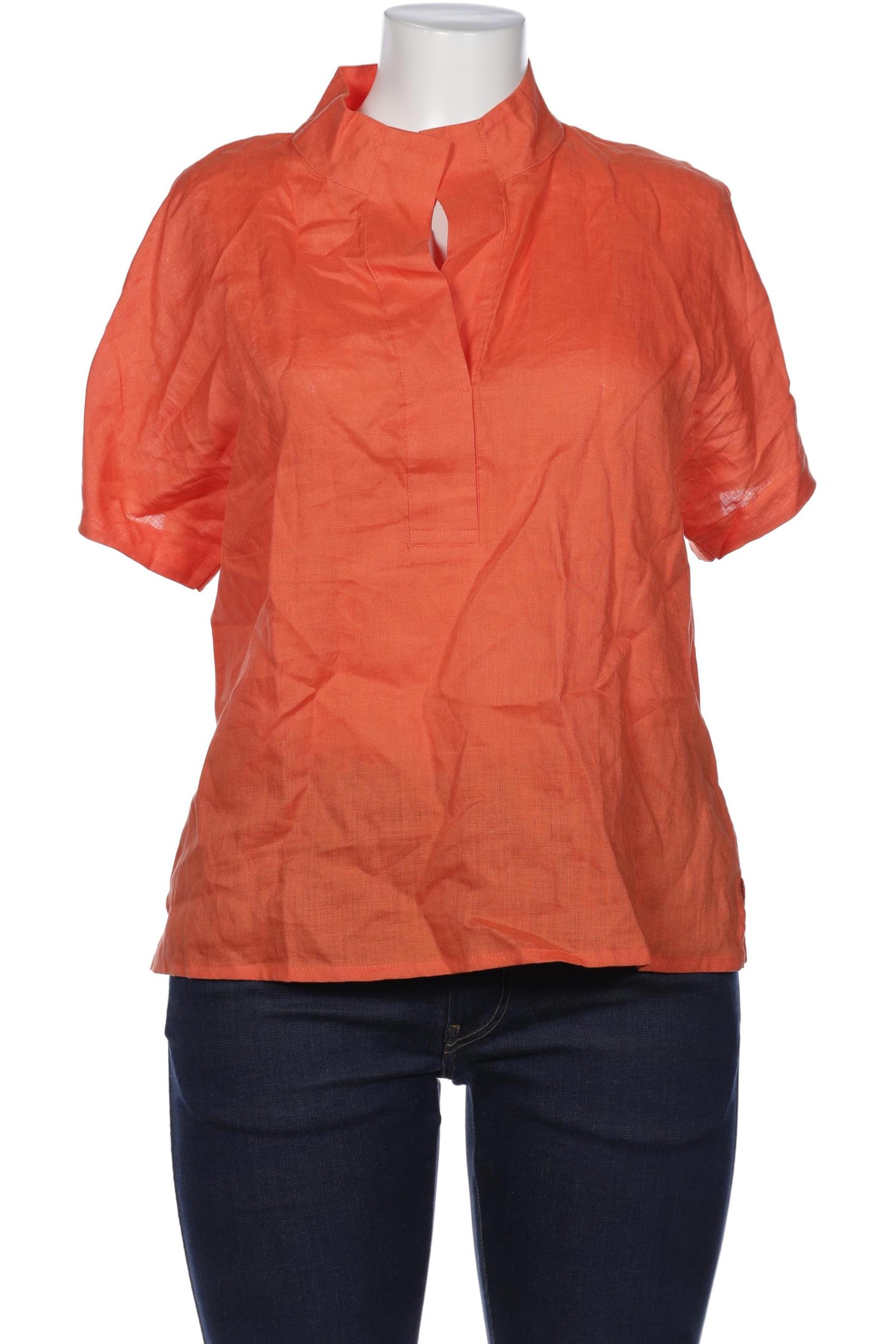 

Gerry Weber Damen Bluse, orange, Gr. 46