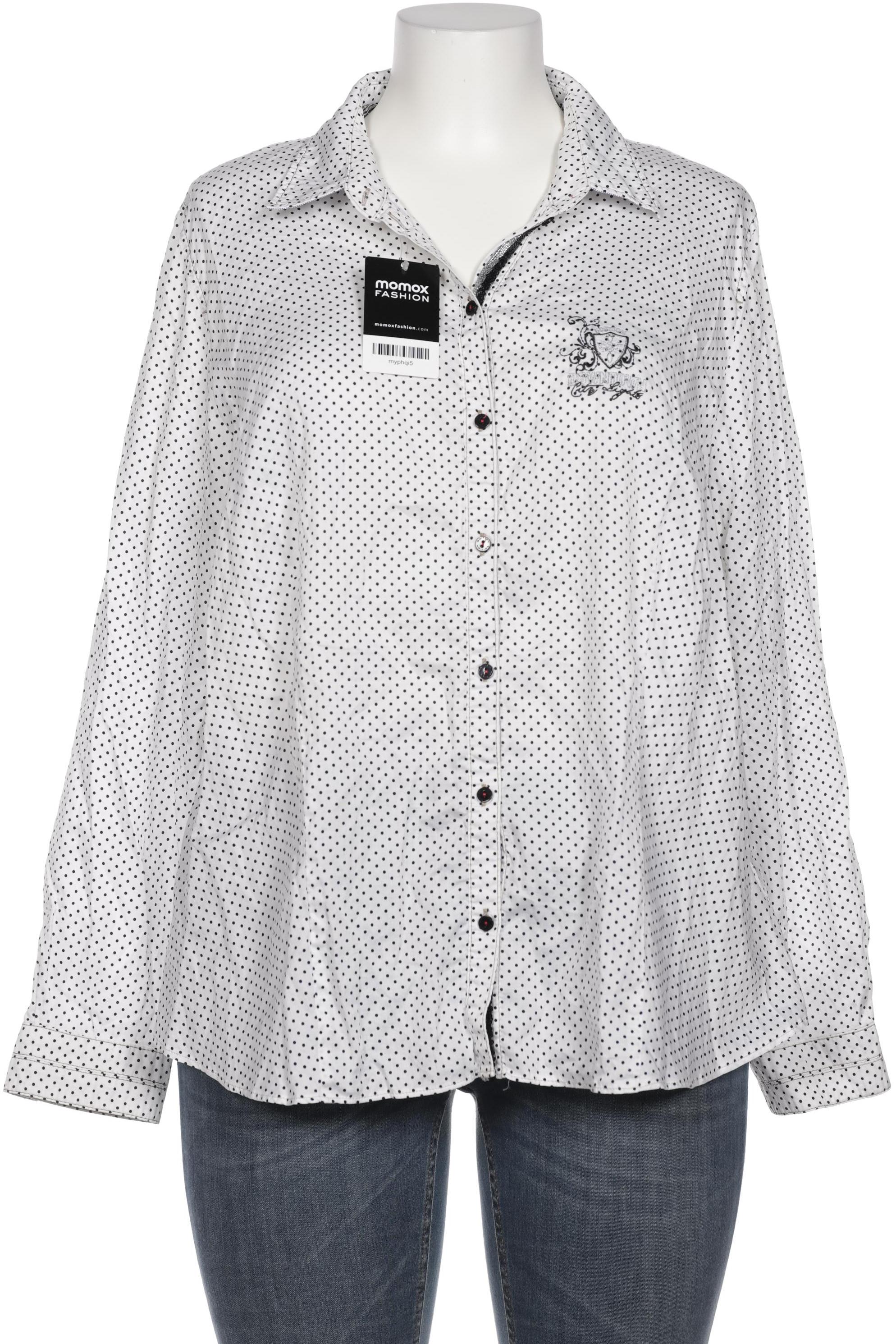 

Gerry Weber Damen Bluse, weiß