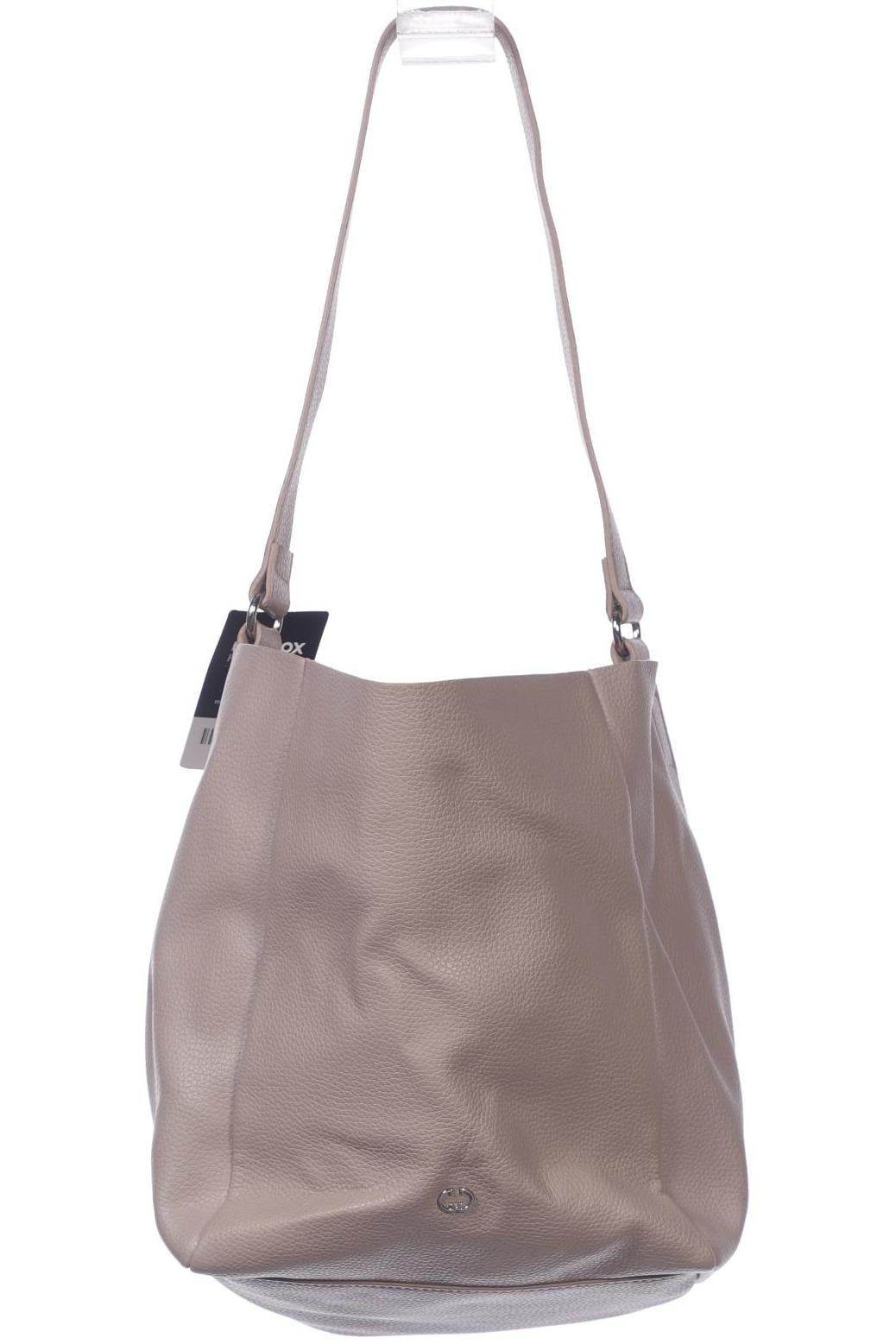 

Gerry Weber Damen Handtasche, beige, Gr.