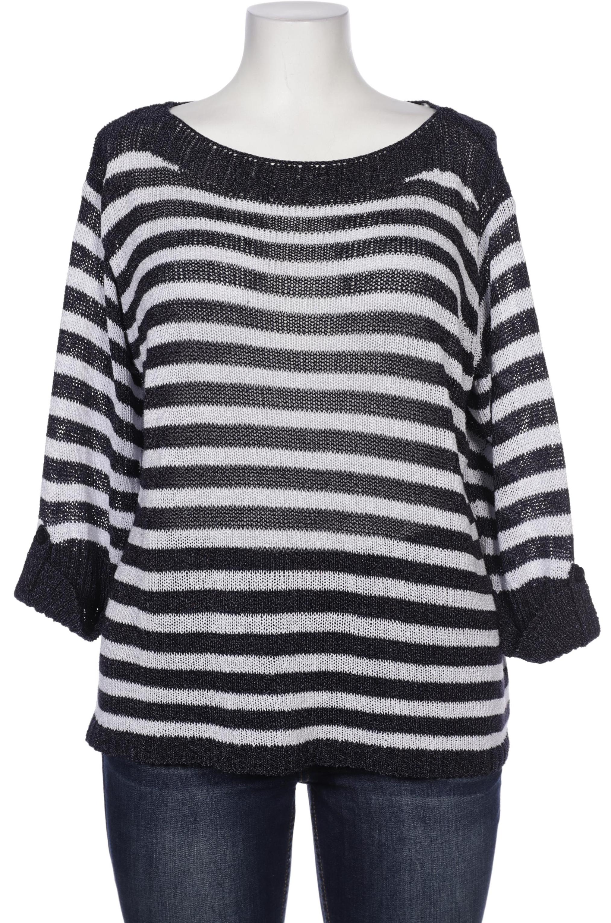 

Gerry Weber Damen Pullover, marineblau, Gr. 48