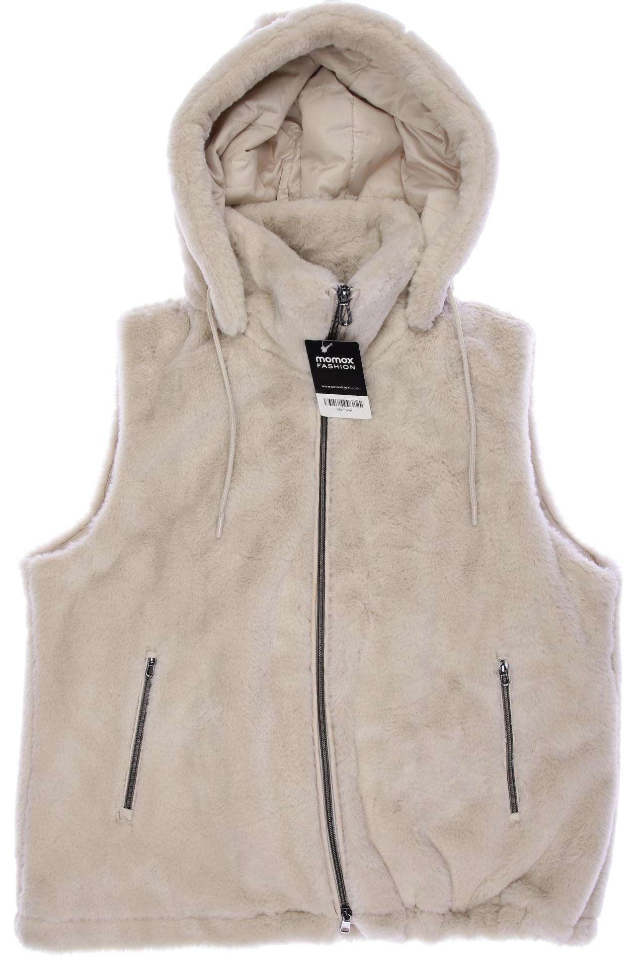 

Gerry Weber Damen Weste, cremeweiß, Gr. 40
