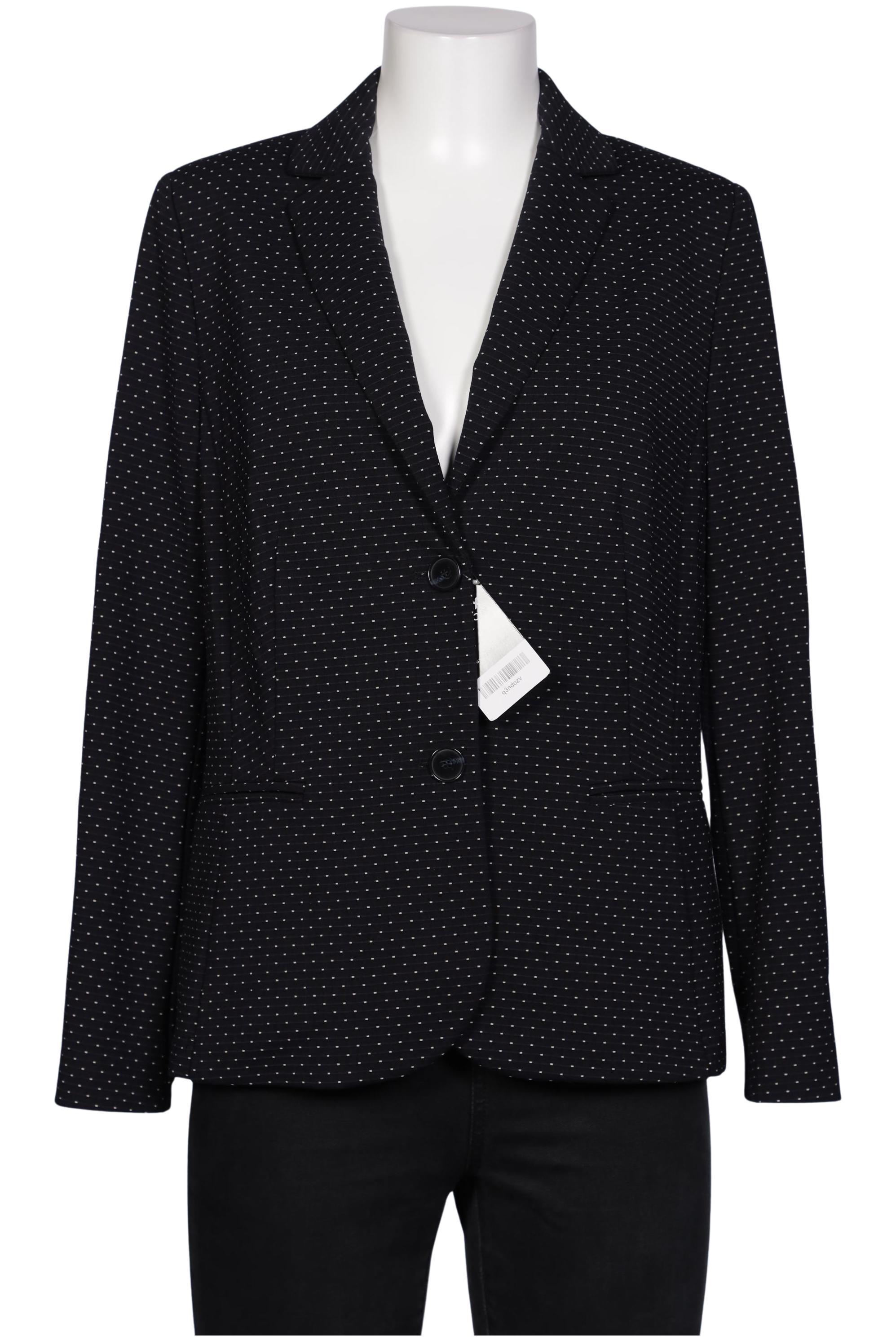 

Gerry Weber Damen Blazer, marineblau, Gr. 42