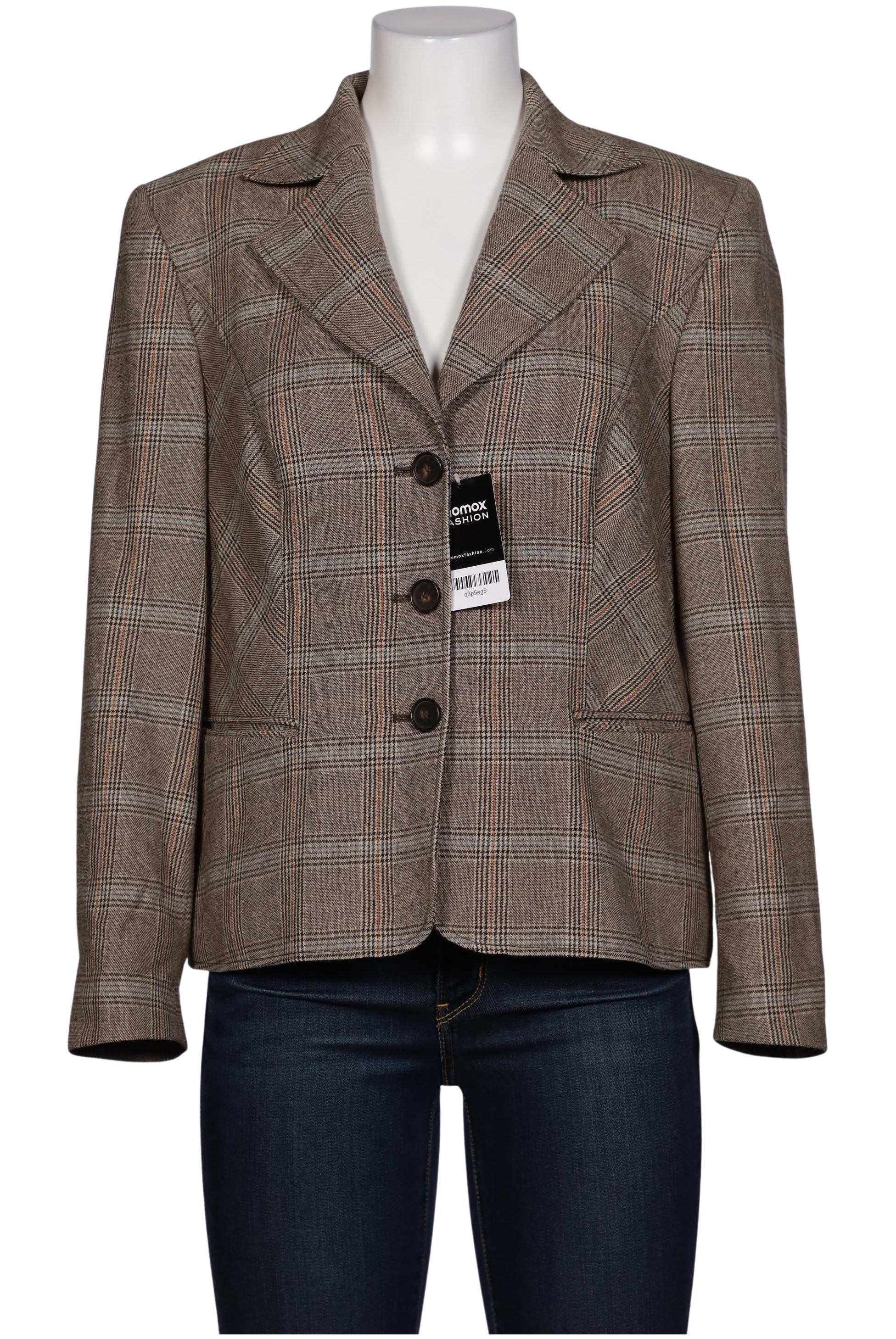 

Gerry Weber Damen Blazer, braun, Gr. 40