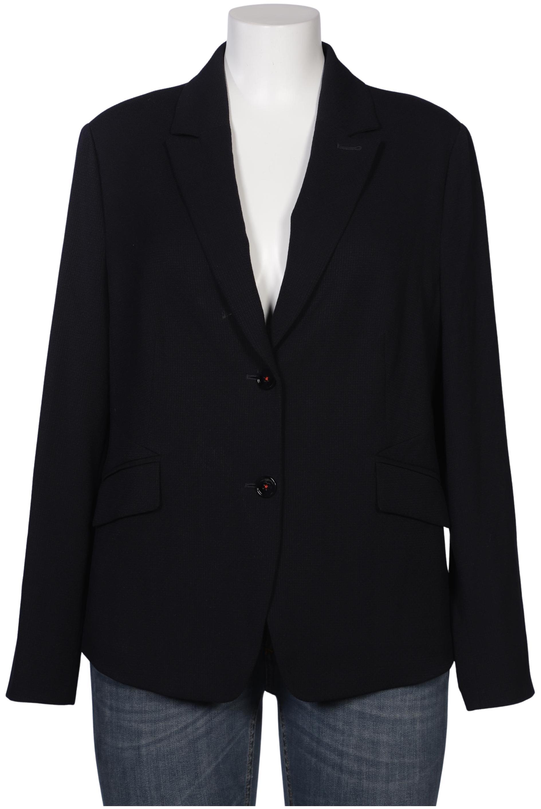 

Gerry Weber Damen Blazer, marineblau, Gr. 44