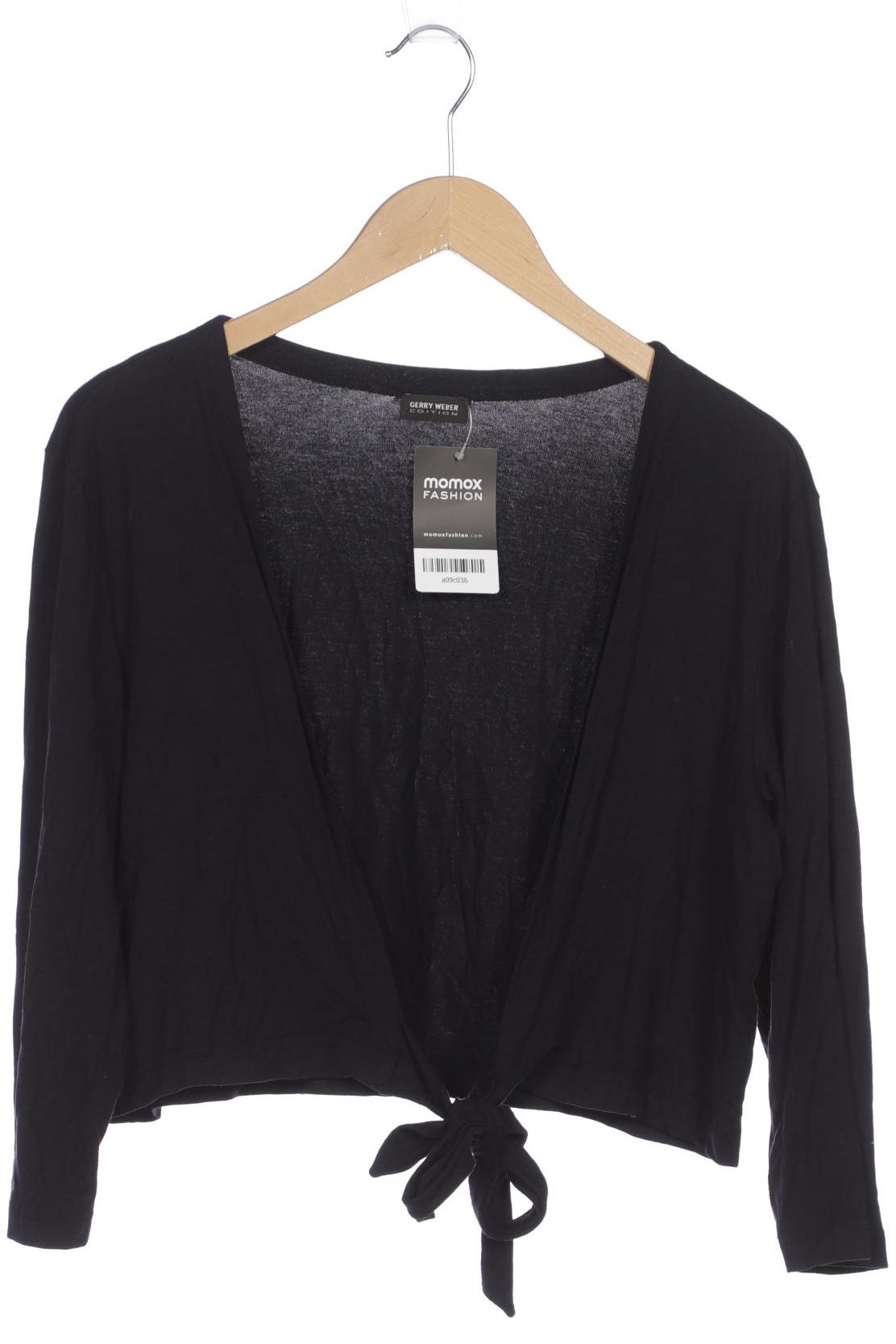 

Gerry Weber Damen Strickjacke, marineblau, Gr. 34