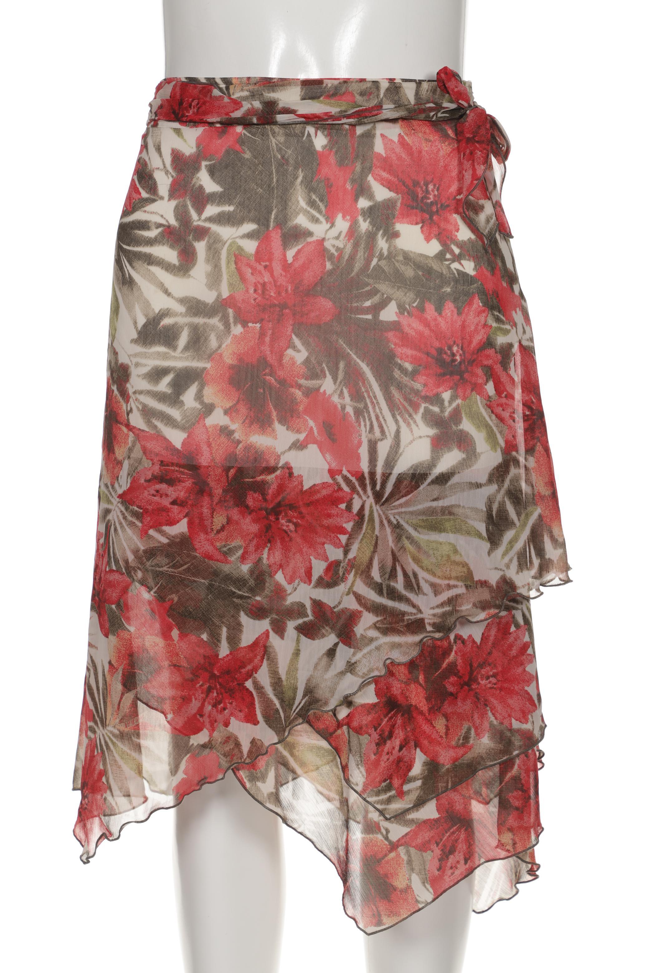 

Gerry Weber Damen Rock, mehrfarbig, Gr. 44