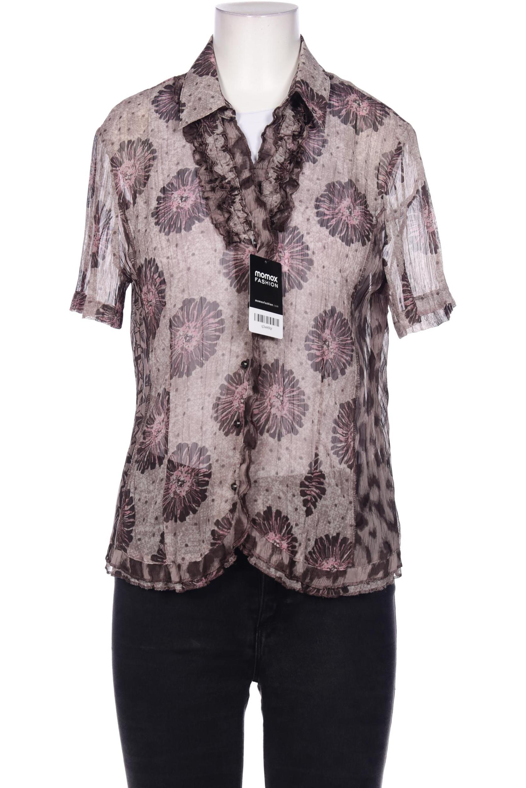 

Gerry Weber Damen Bluse, braun, Gr. 38