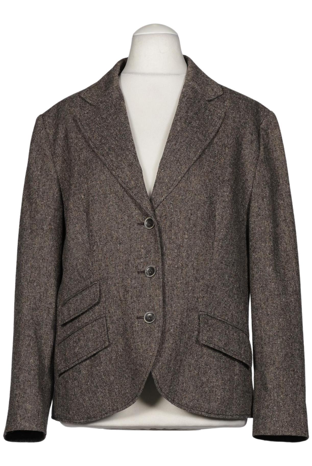 

Gerry Weber Damen Blazer, braun, Gr. 42