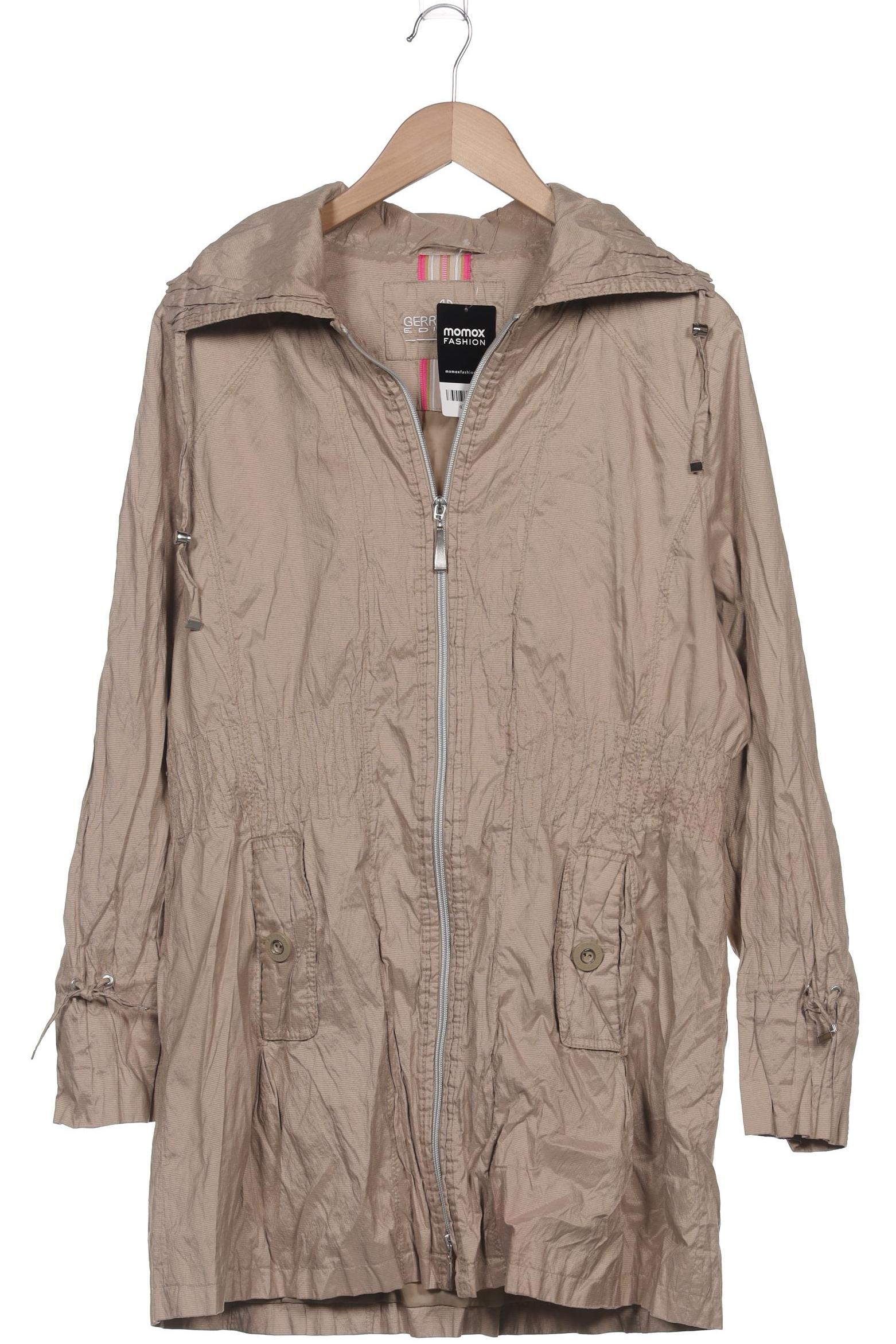 

Gerry Weber Damen Jacke, beige, Gr. 44