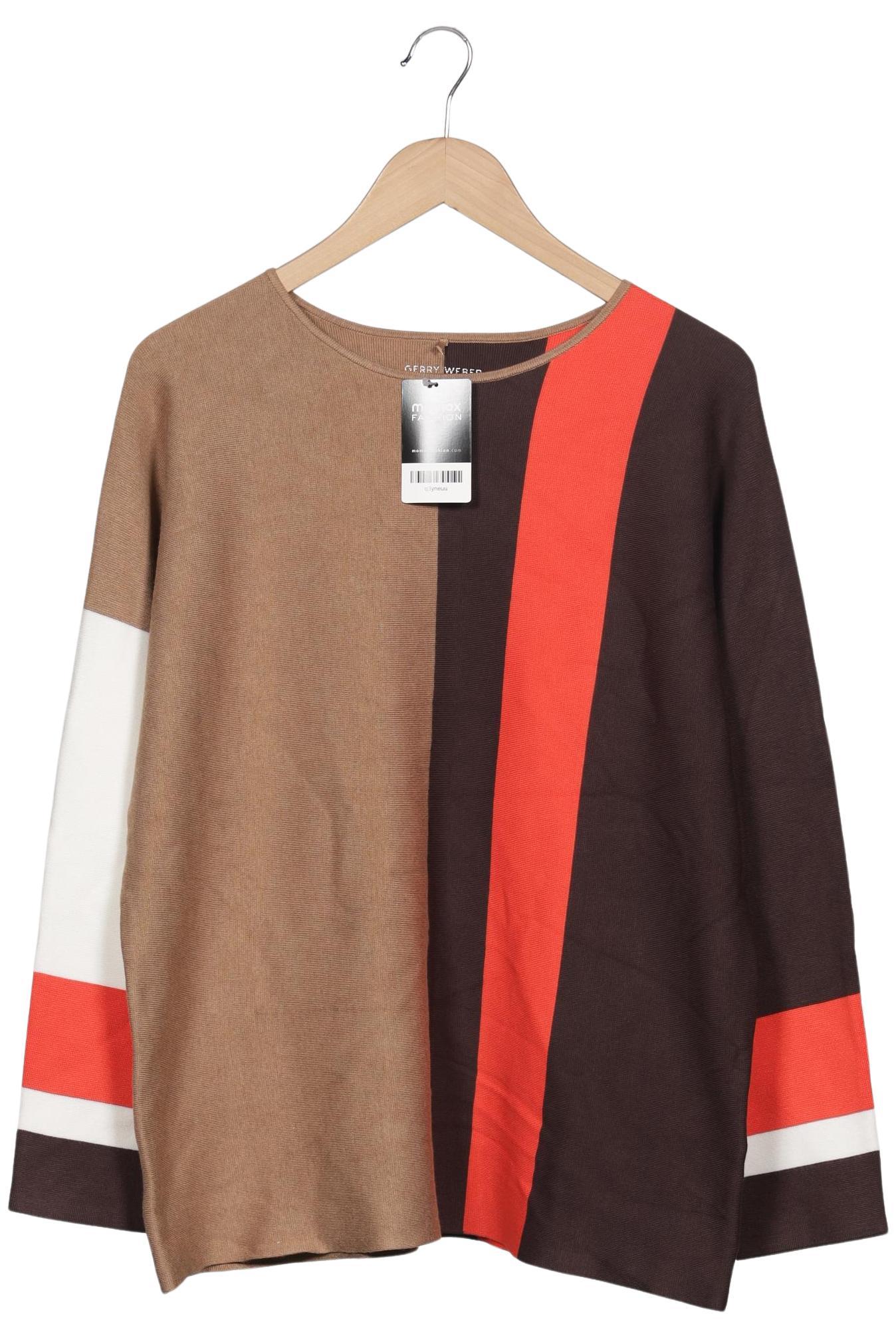 

Gerry Weber Damen Pullover, mehrfarbig, Gr. 44