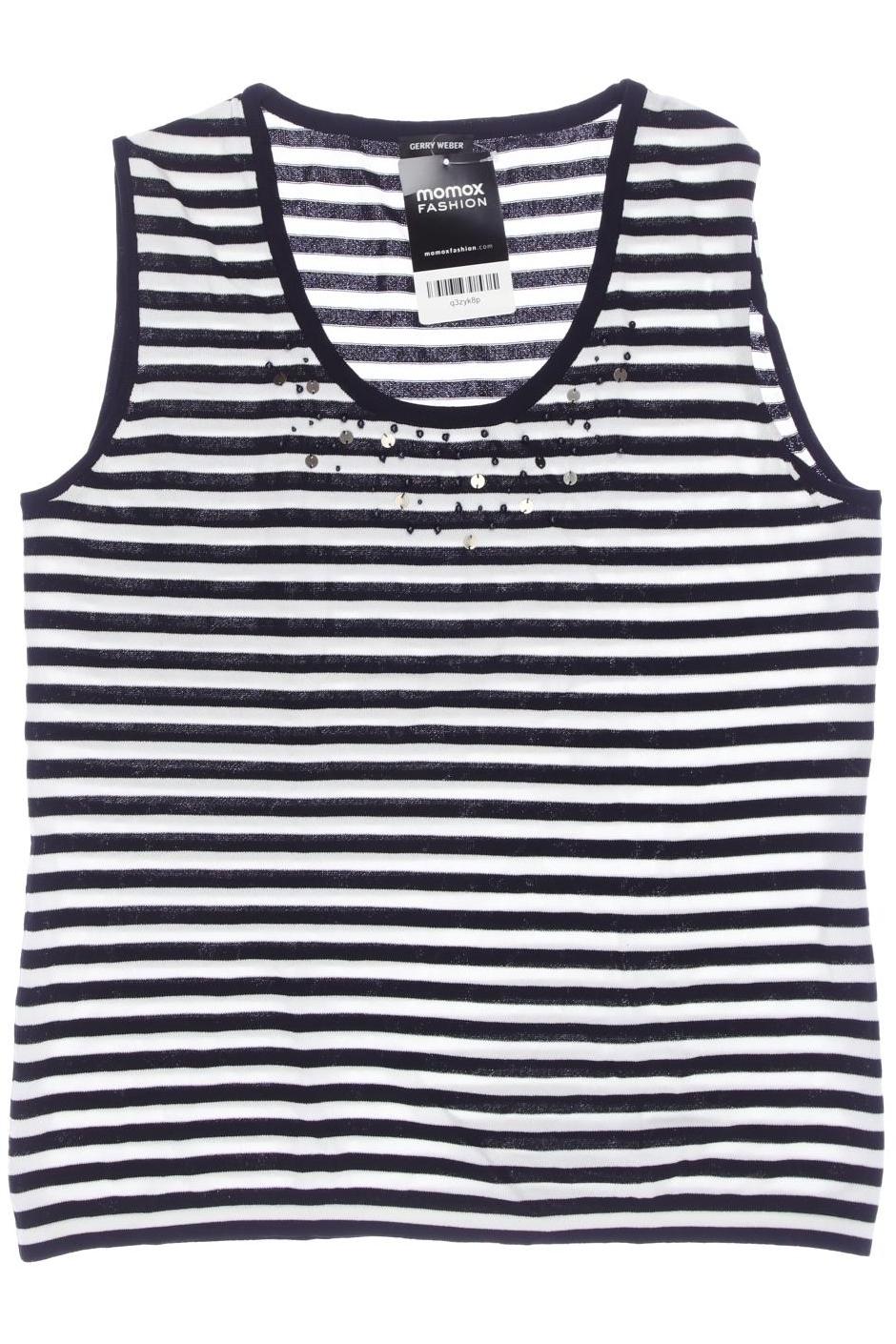 

Gerry Weber Damen Top, schwarz, Gr. 38