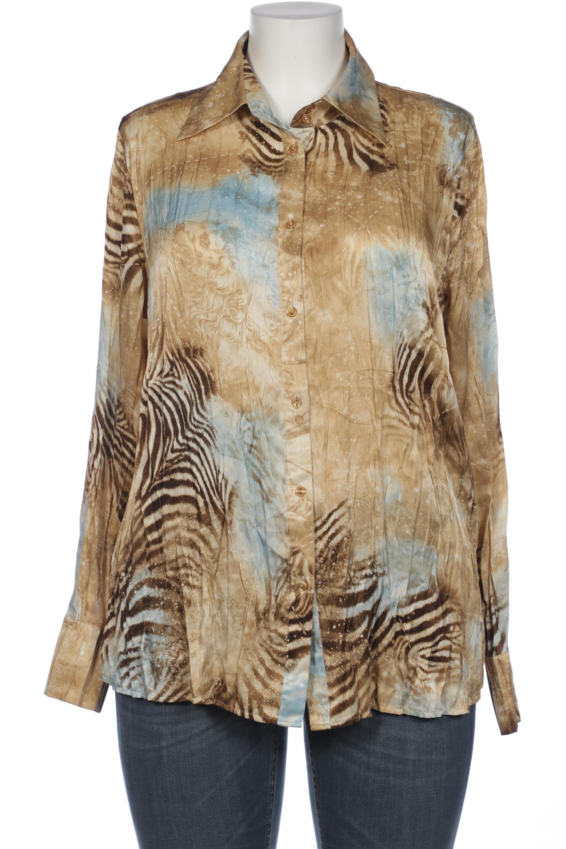 

Gerry Weber Damen Bluse, beige, Gr. 46