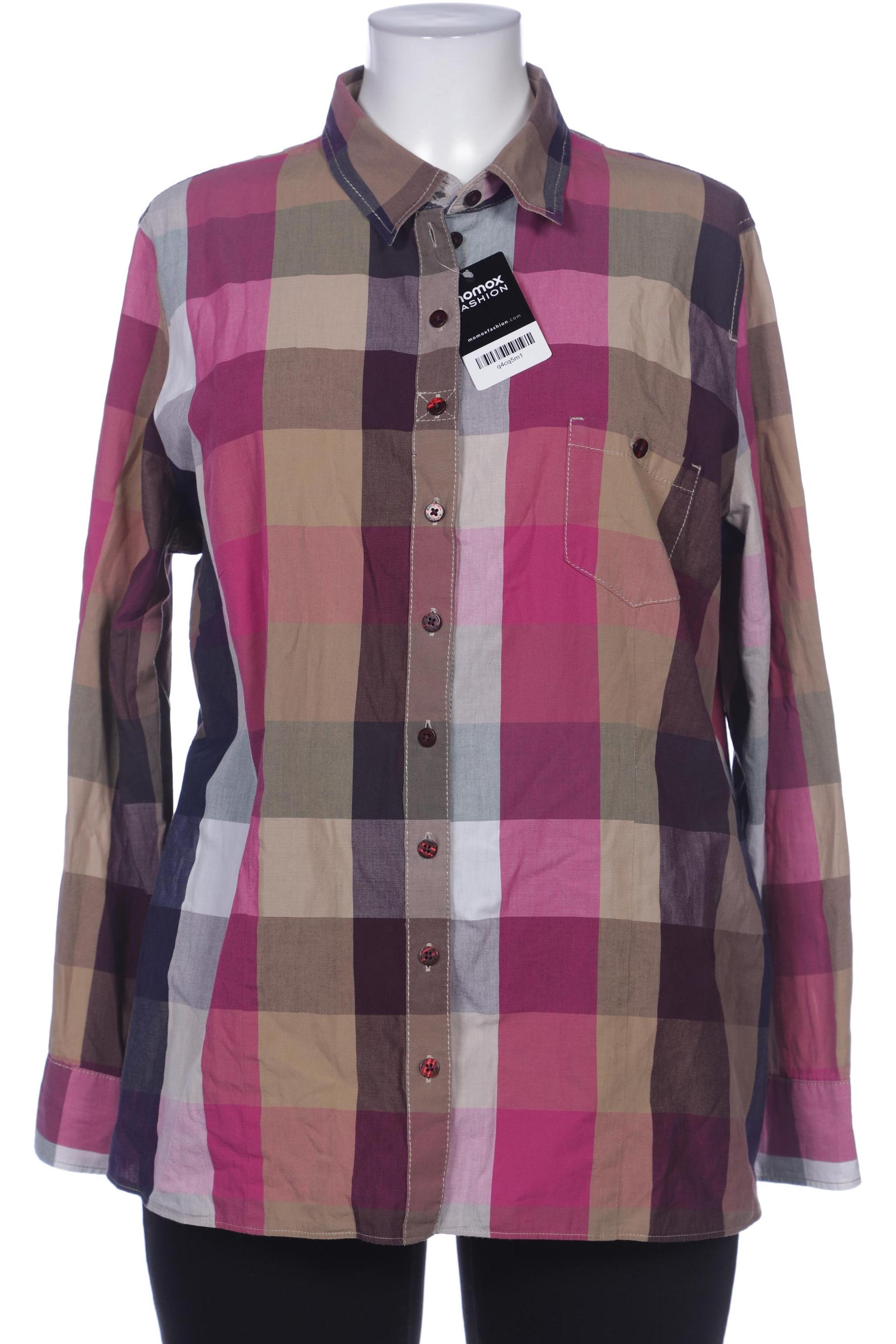 

Gerry Weber Damen Bluse, mehrfarbig, Gr. 48