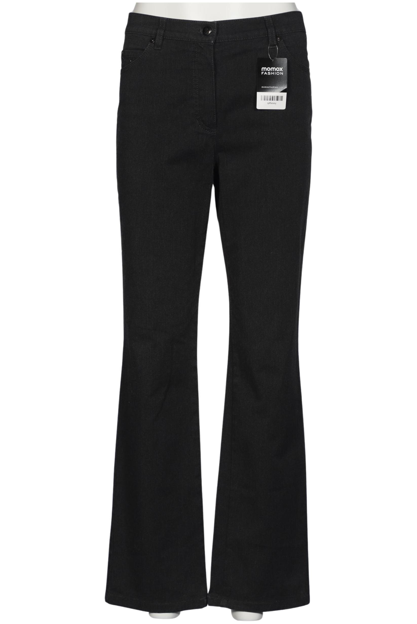 

Gerry Weber Damen Jeans, schwarz, Gr. 40