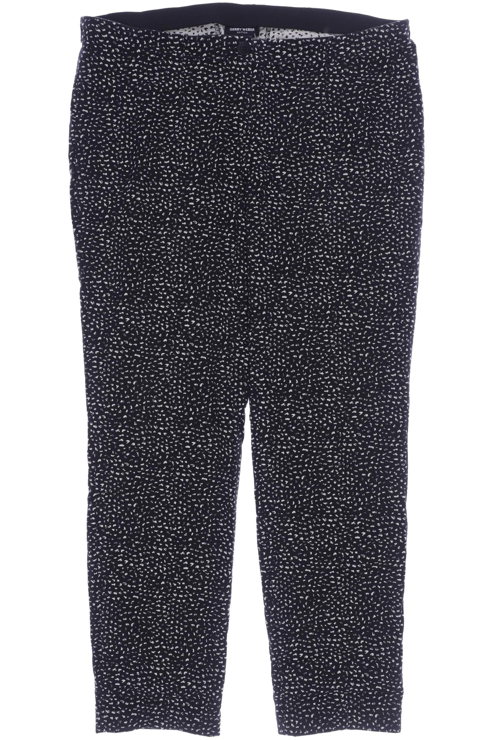 

Gerry Weber Damen Stoffhose, schwarz, Gr. 34