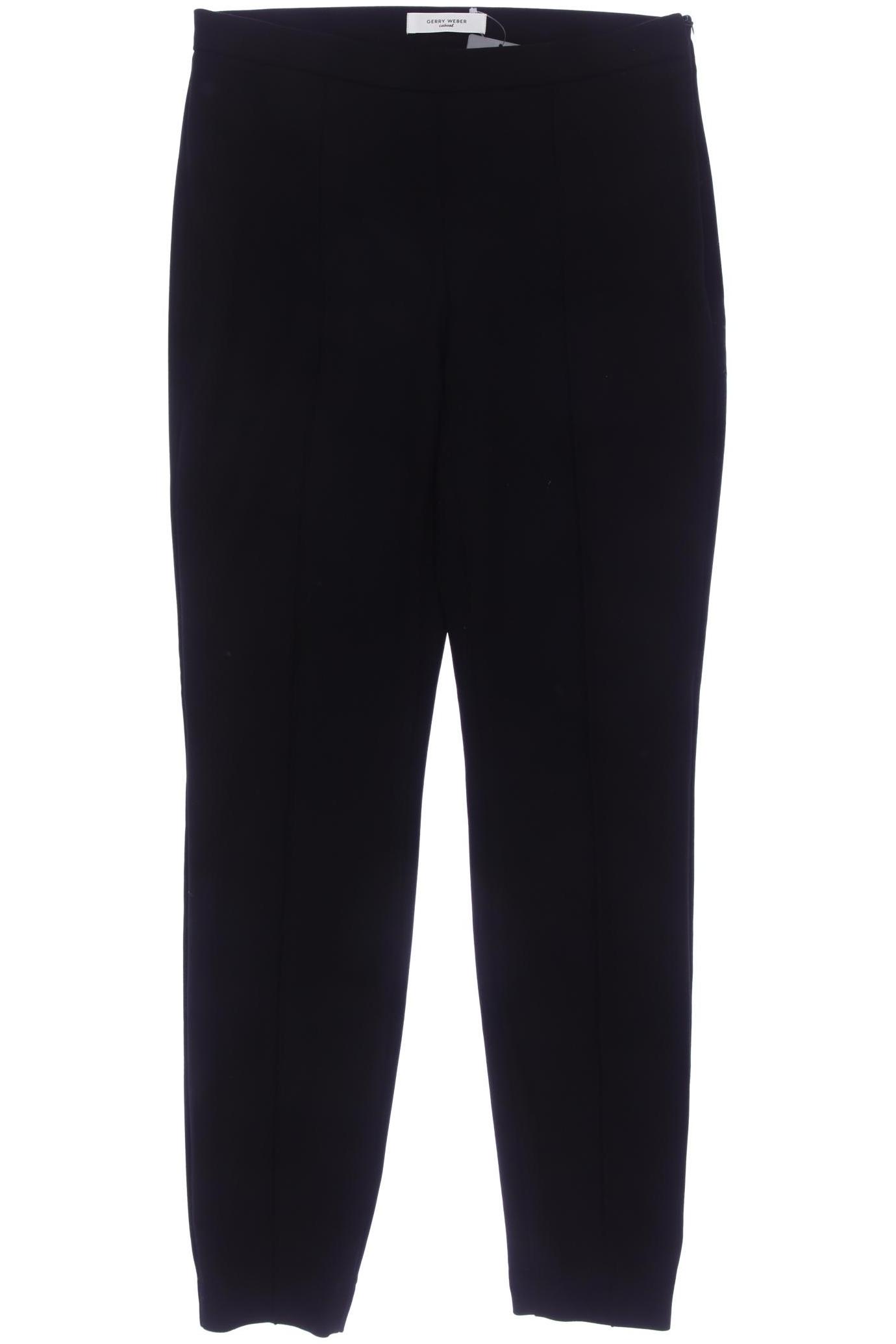 

Gerry Weber Damen Stoffhose, schwarz, Gr. 36
