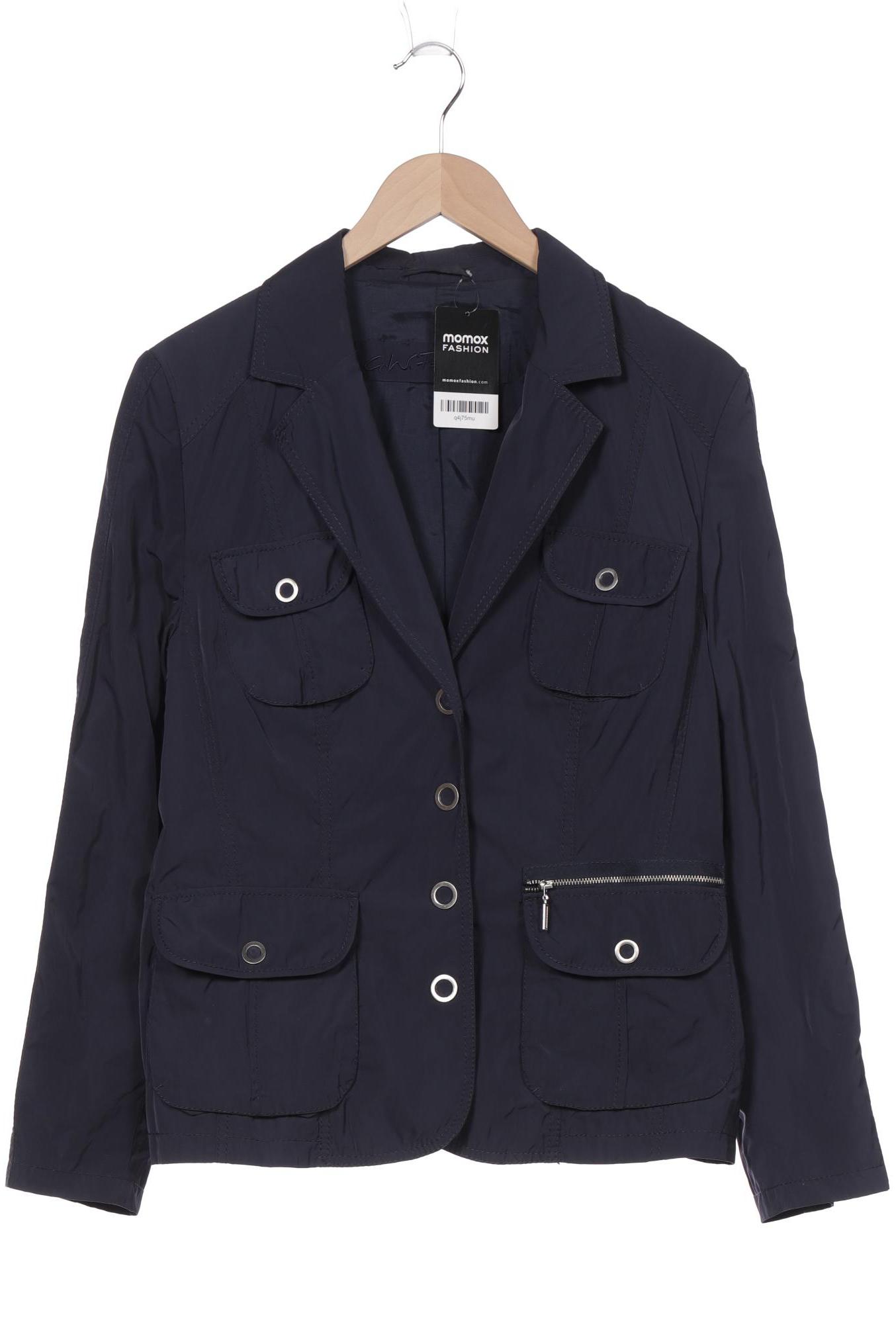 

Gerry Weber Damen Jacke, marineblau