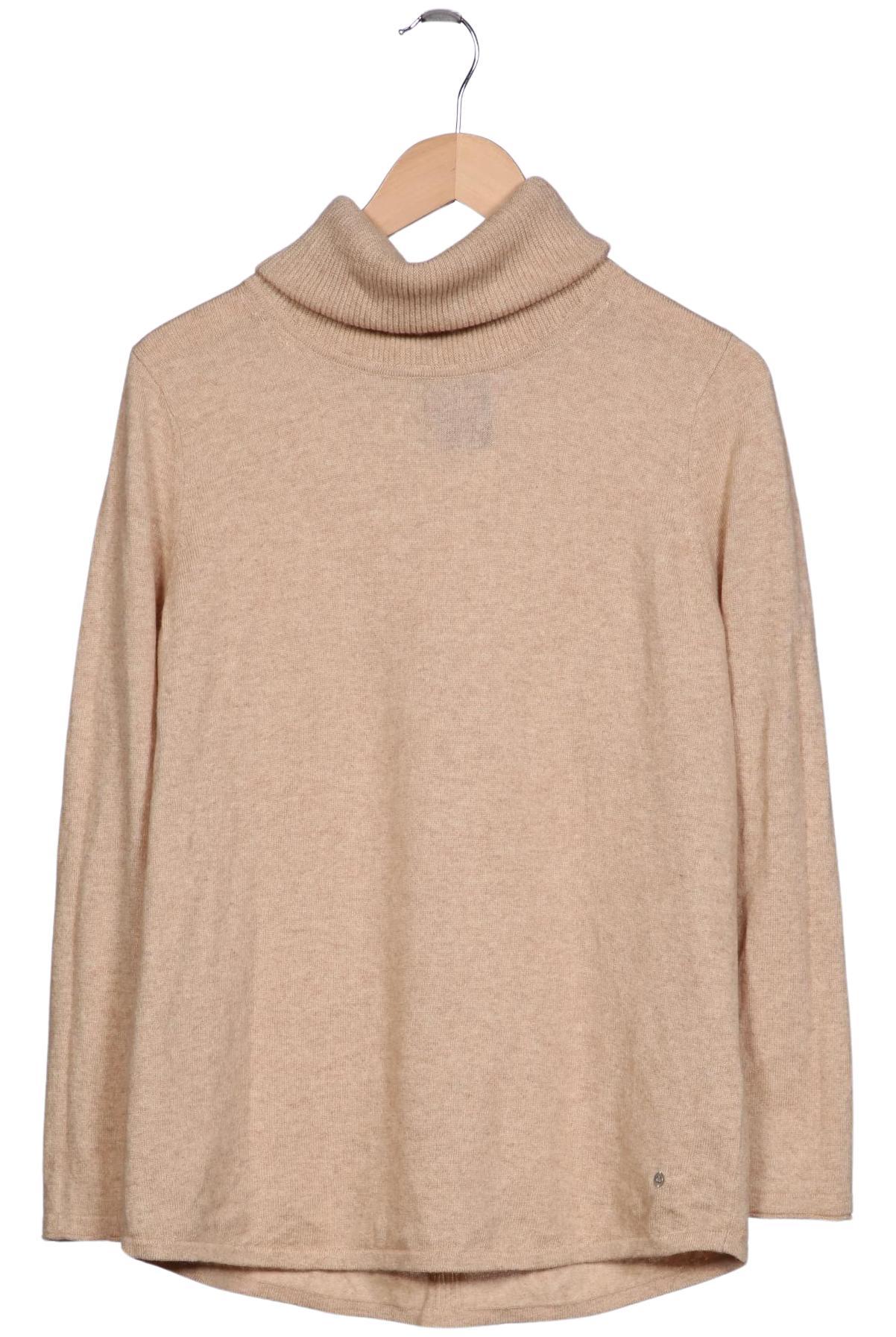 

Gerry Weber Damen Pullover, beige, Gr. 40