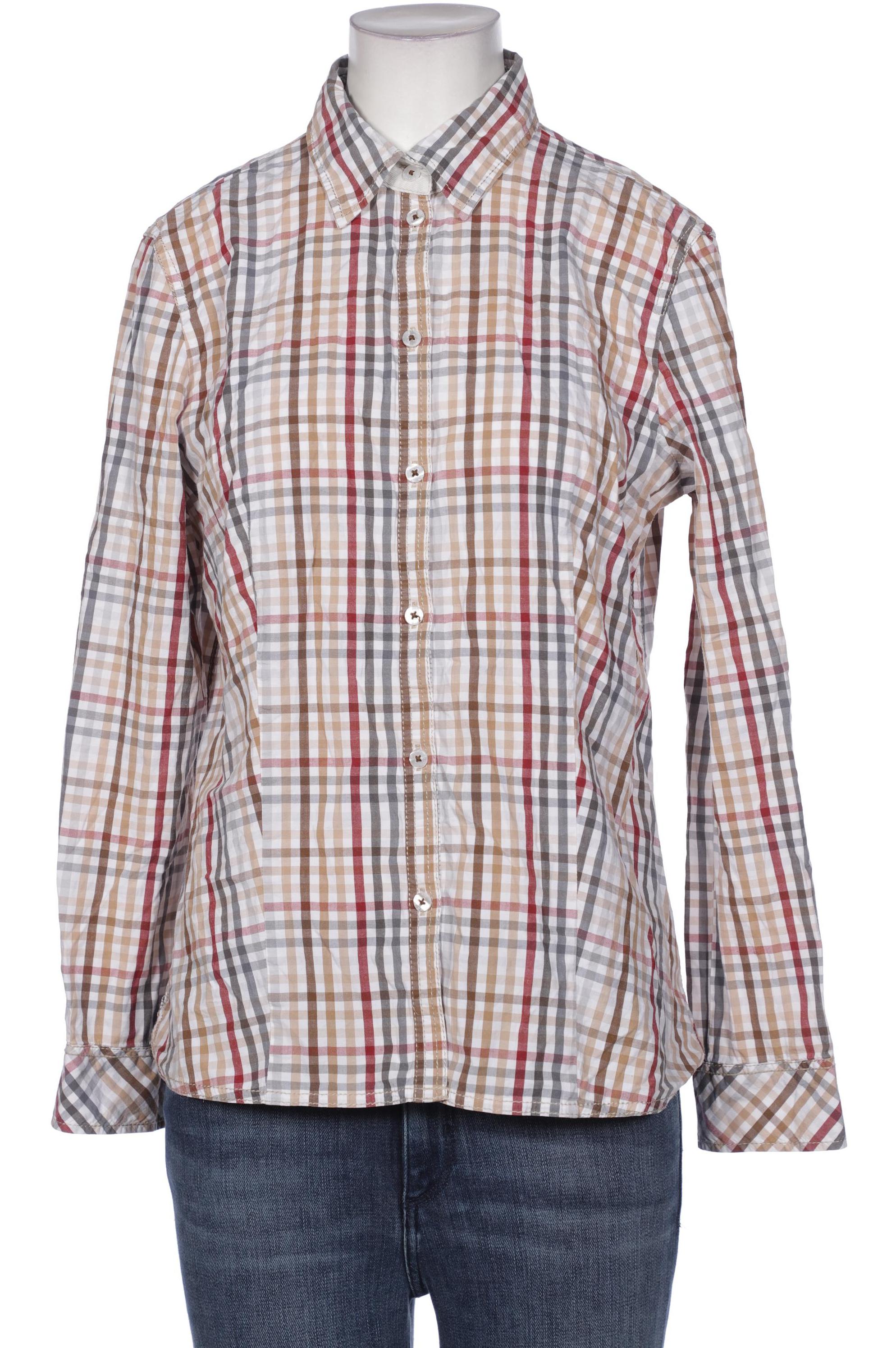 

Gerry Weber Damen Bluse, mehrfarbig, Gr. 38