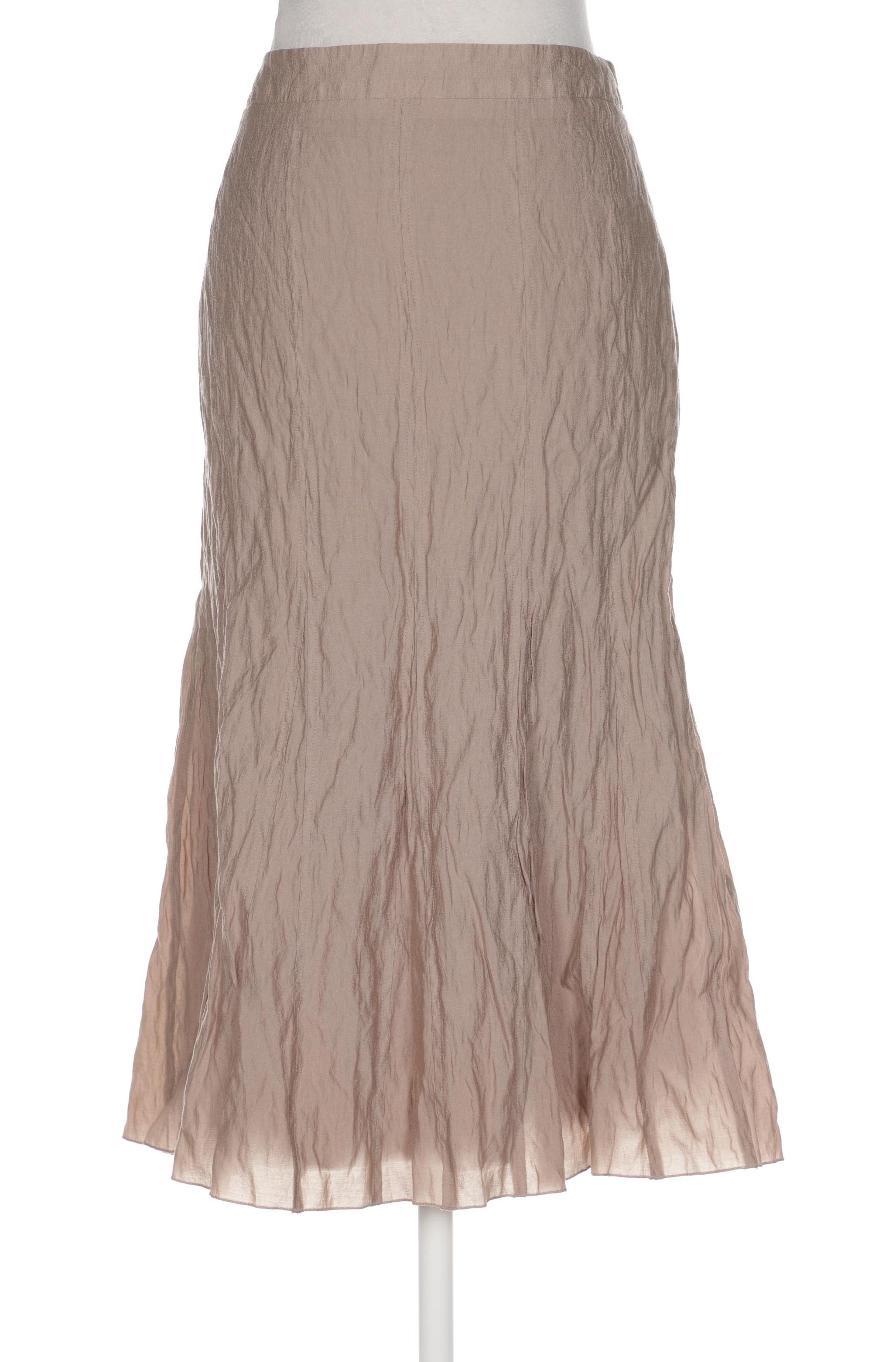 

Gerry Weber Damen Rock, beige, Gr. 40