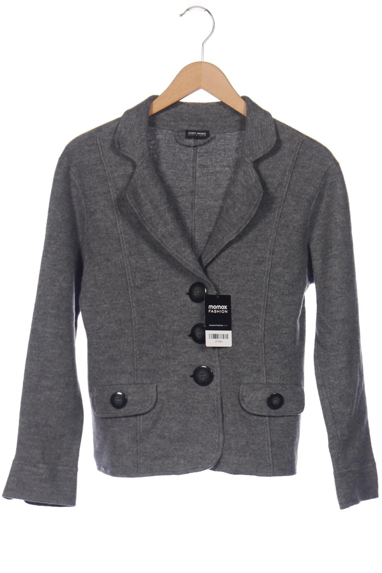 

Gerry Weber Damen Strickjacke, grau