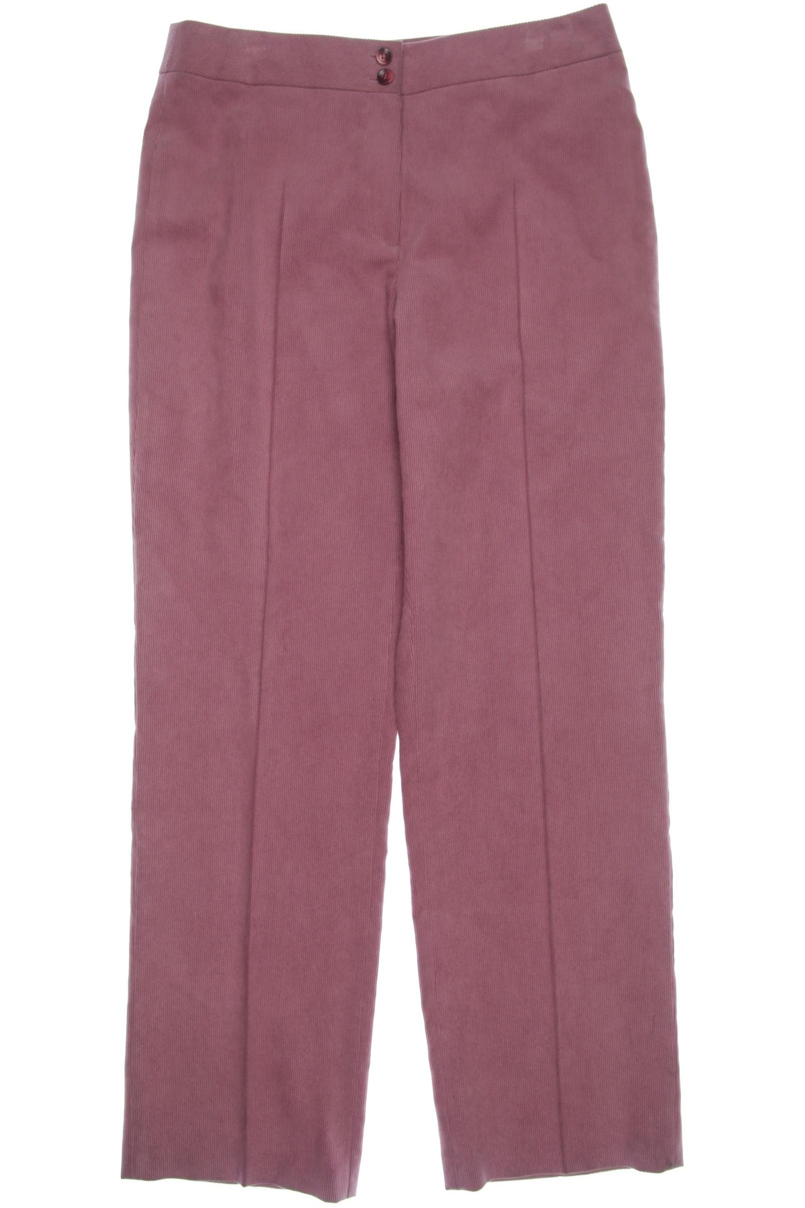 

Gerry Weber Damen Stoffhose, pink, Gr. 42