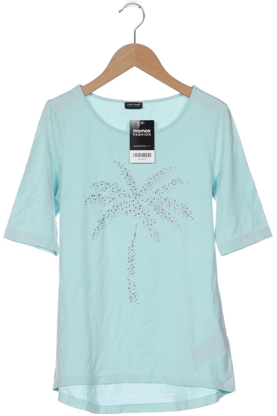 

Gerry Weber Damen T-Shirt, türkis