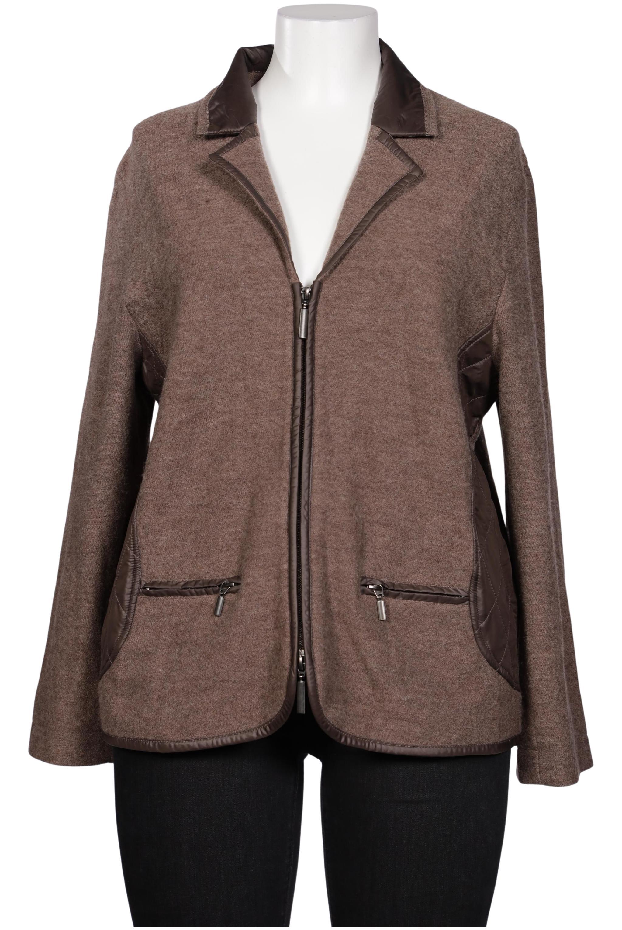 

Gerry Weber Damen Blazer, braun, Gr. 46