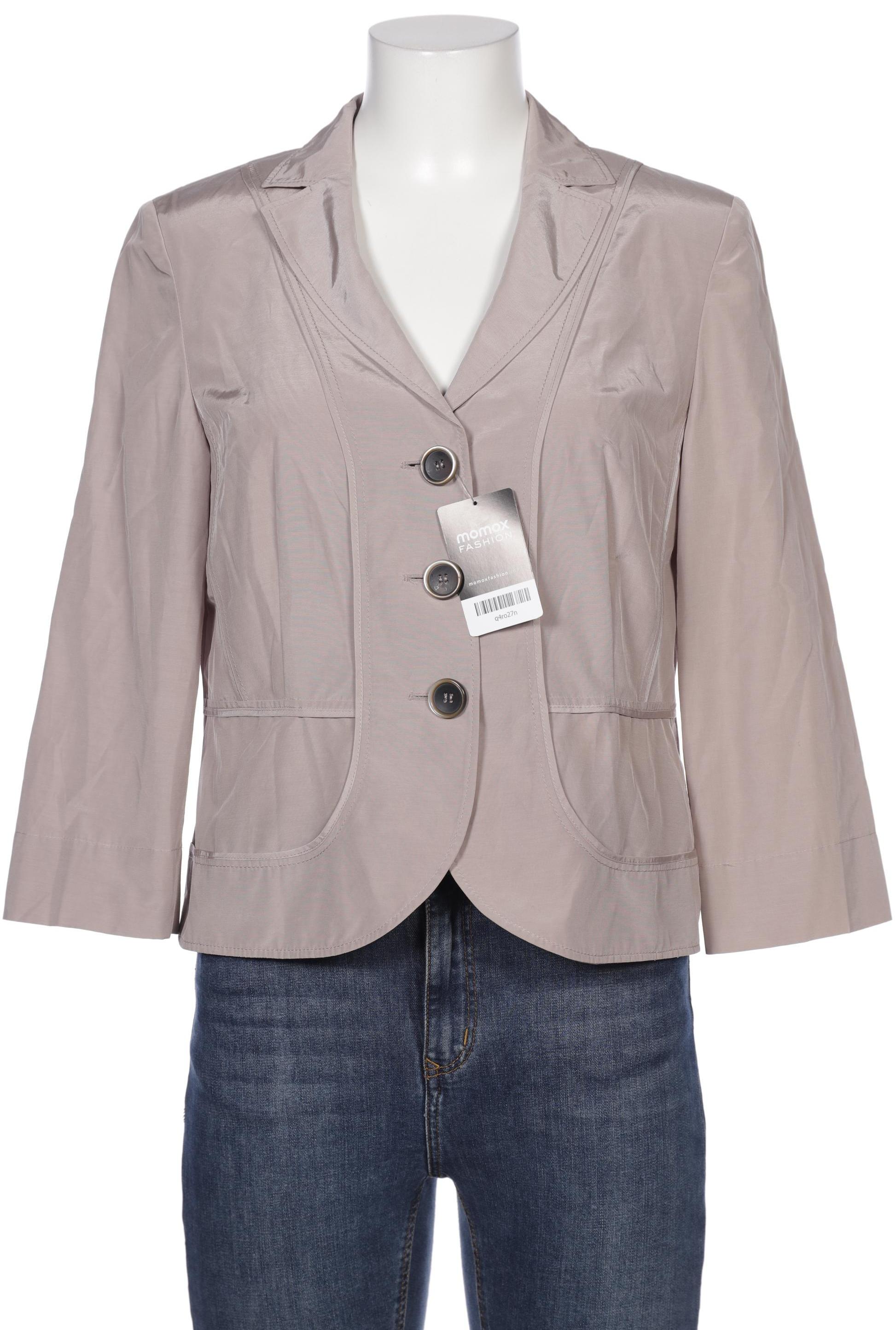 

Gerry Weber Damen Blazer, beige, Gr. 40