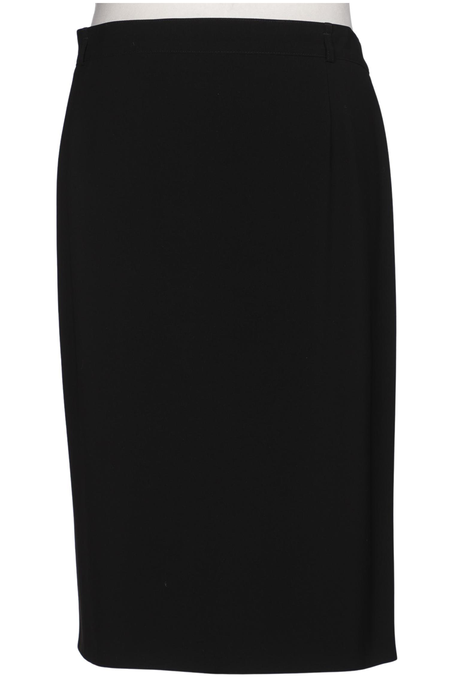 

Gerry Weber Damen Rock, schwarz, Gr. 48