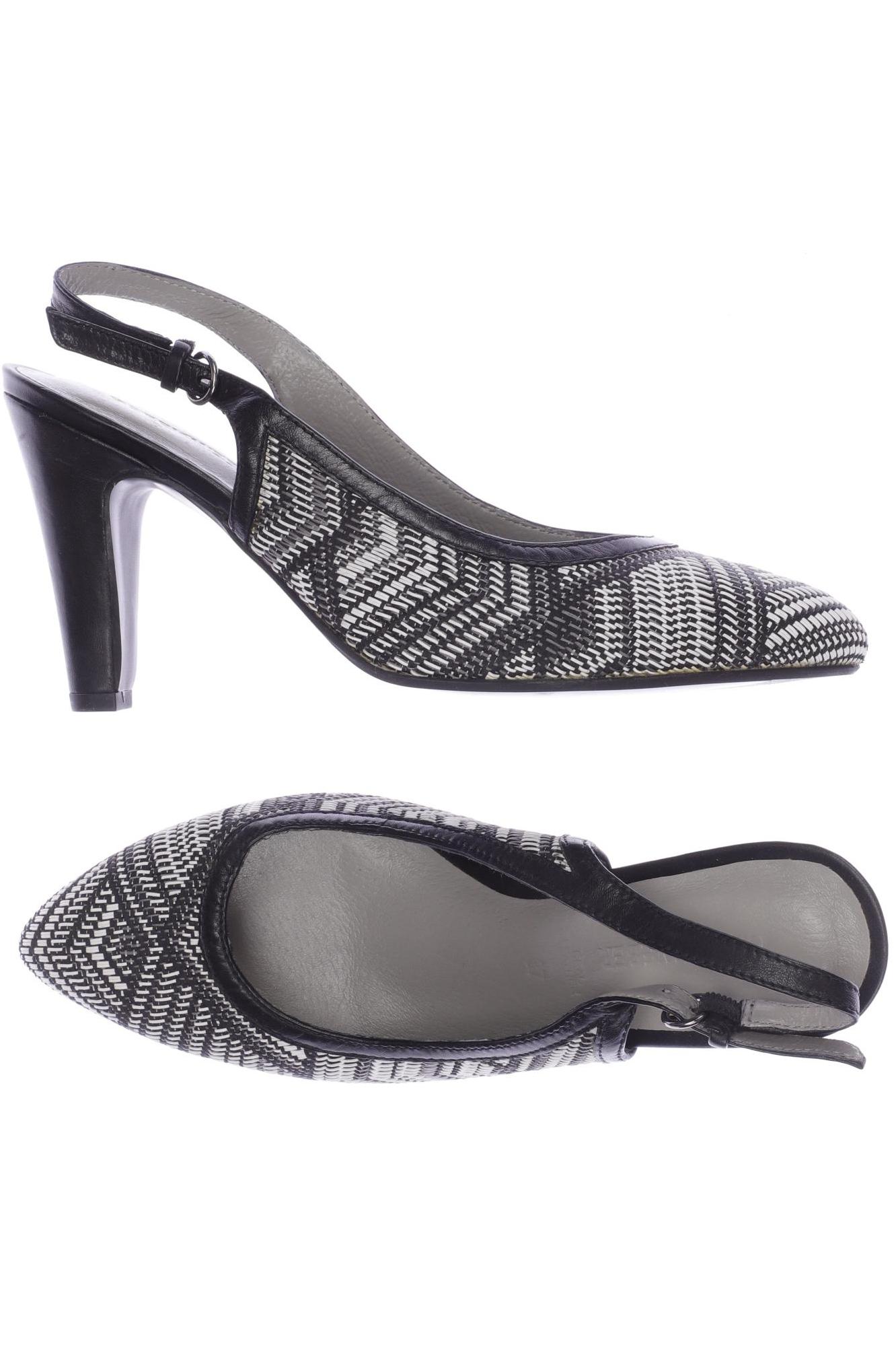 

Gerry Weber Damen Sandale, schwarz