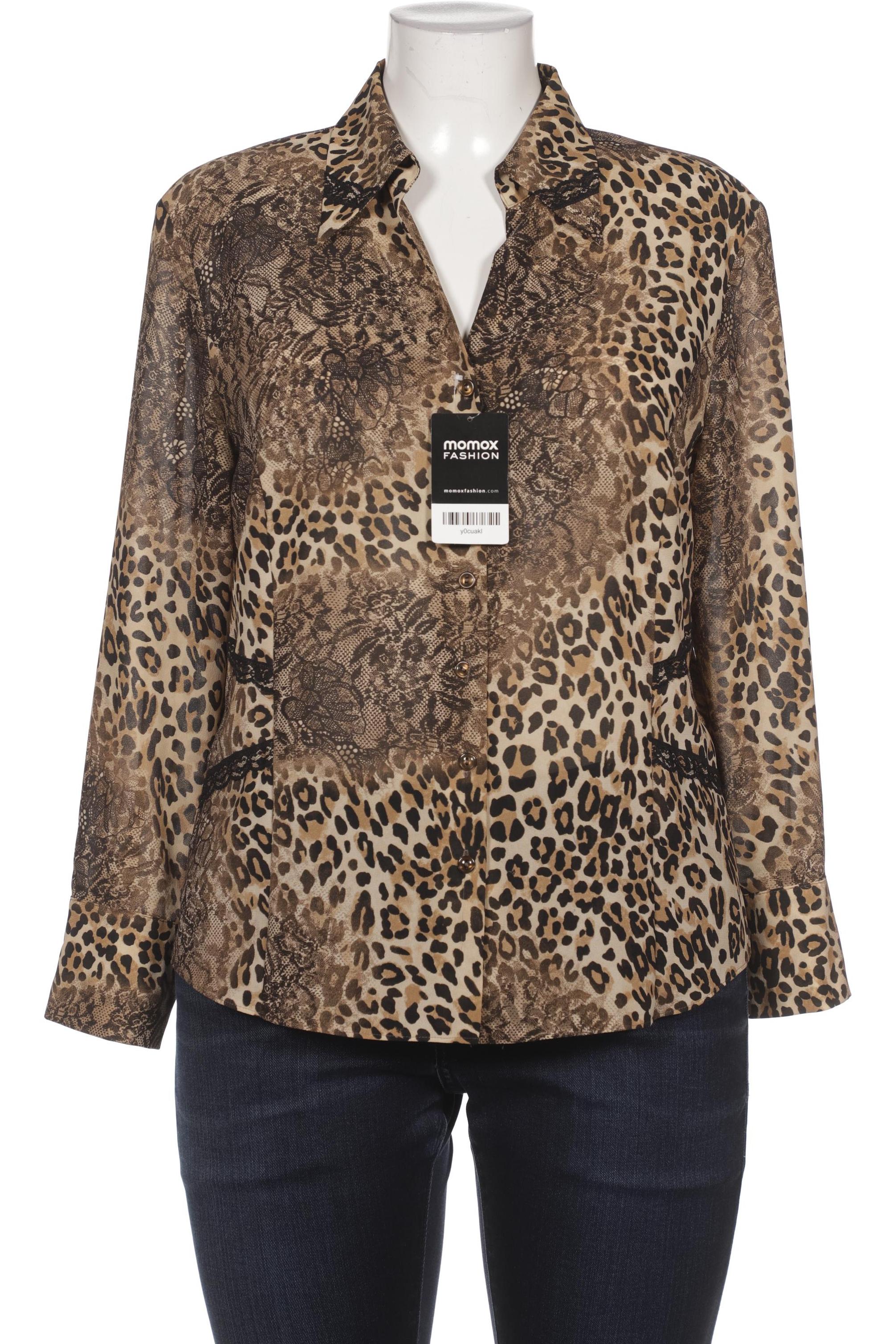 

Gerry Weber Damen Bluse, braun, Gr. 42