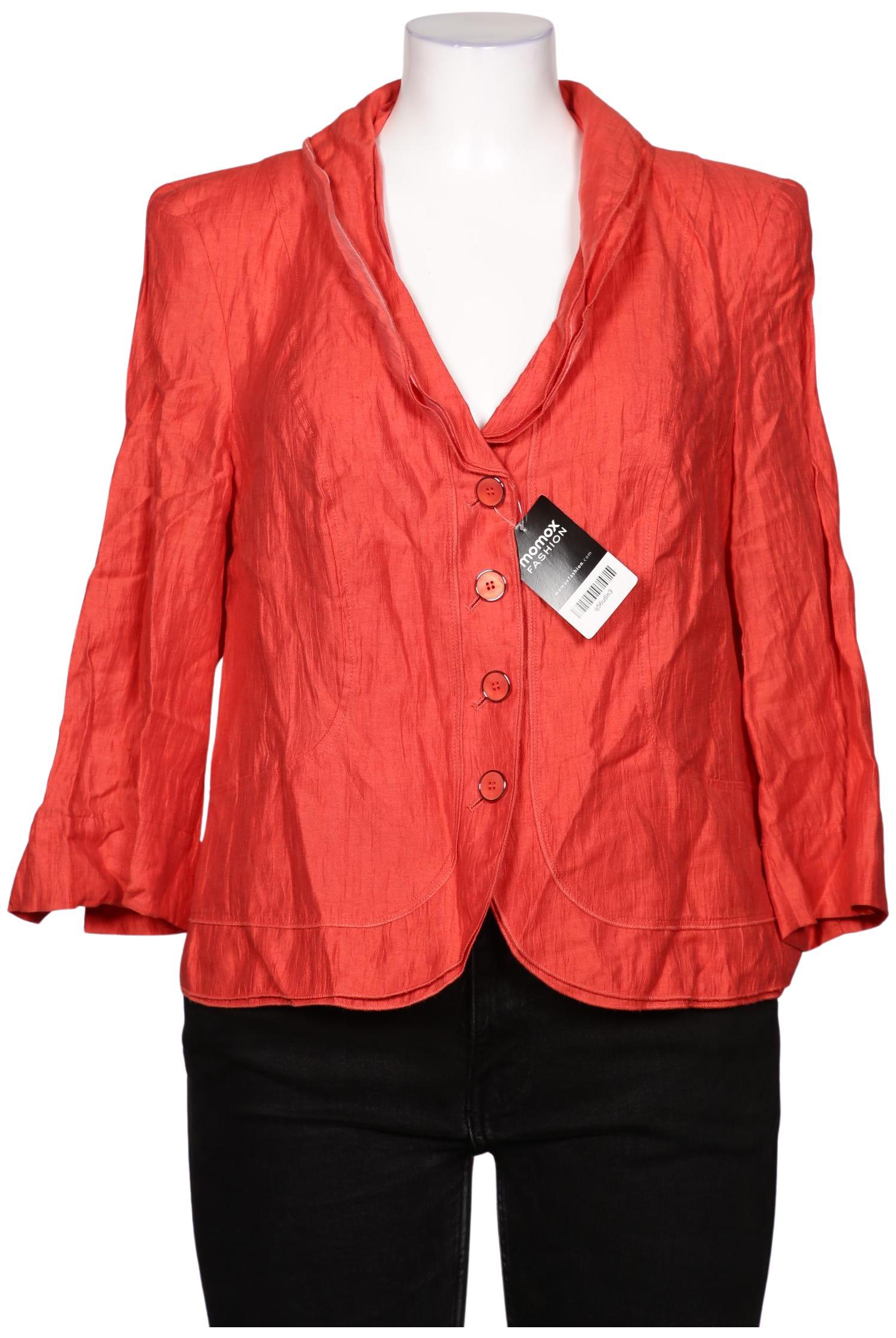 

Gerry Weber Damen Blazer, rot, Gr. 44