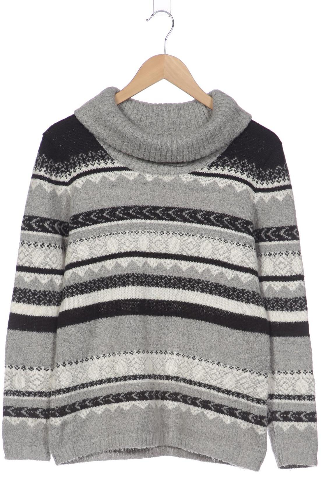 

Gerry Weber Damen Pullover, grau, Gr. 40
