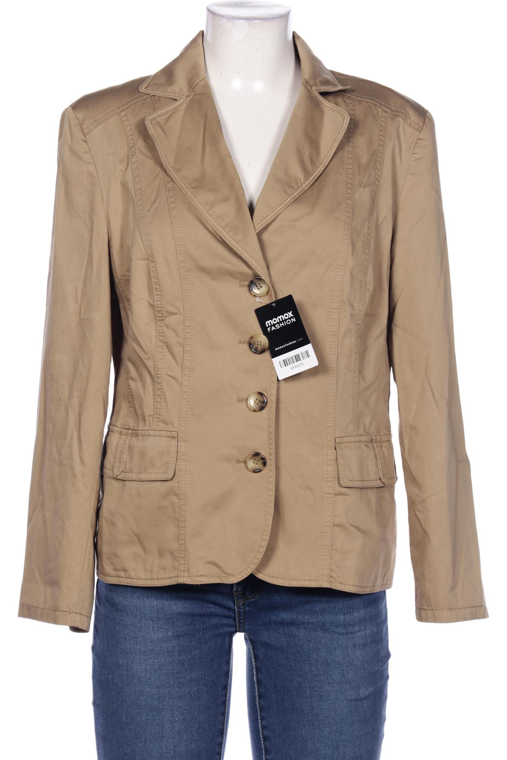 

Gerry Weber Damen Blazer, braun, Gr. 42