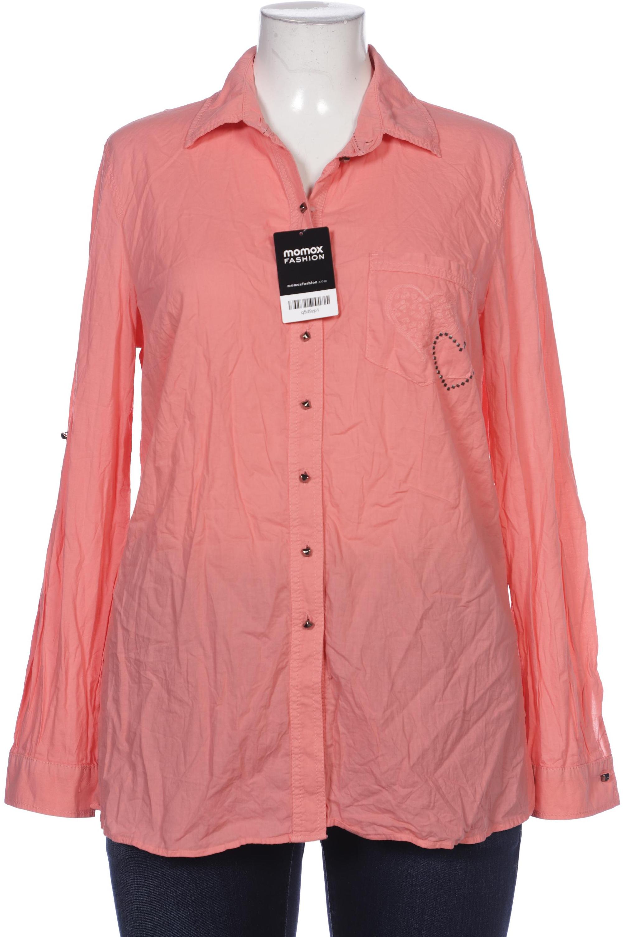 

Gerry Weber Damen Bluse, pink, Gr. 42