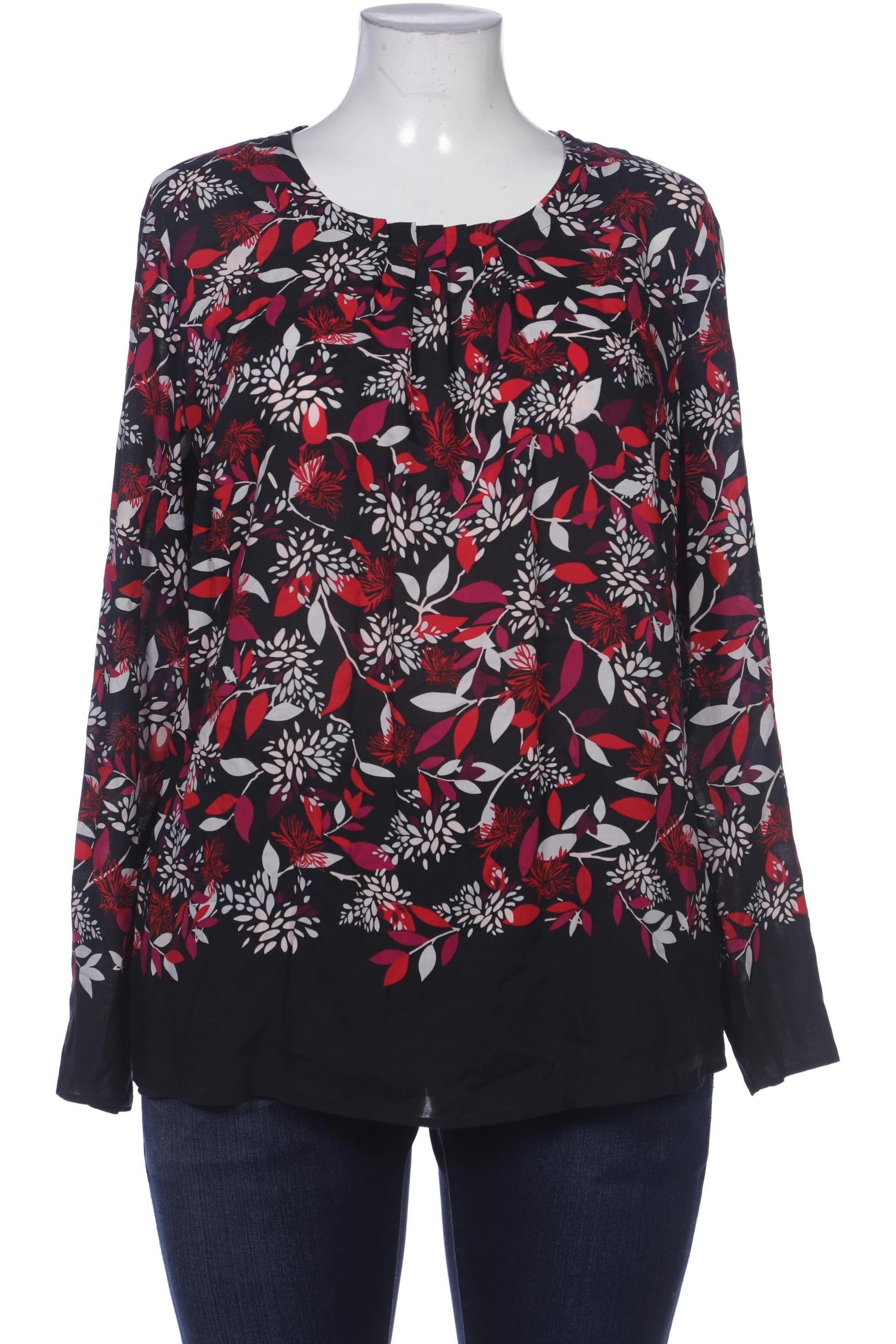 

Gerry Weber Damen Bluse, schwarz, Gr. 42