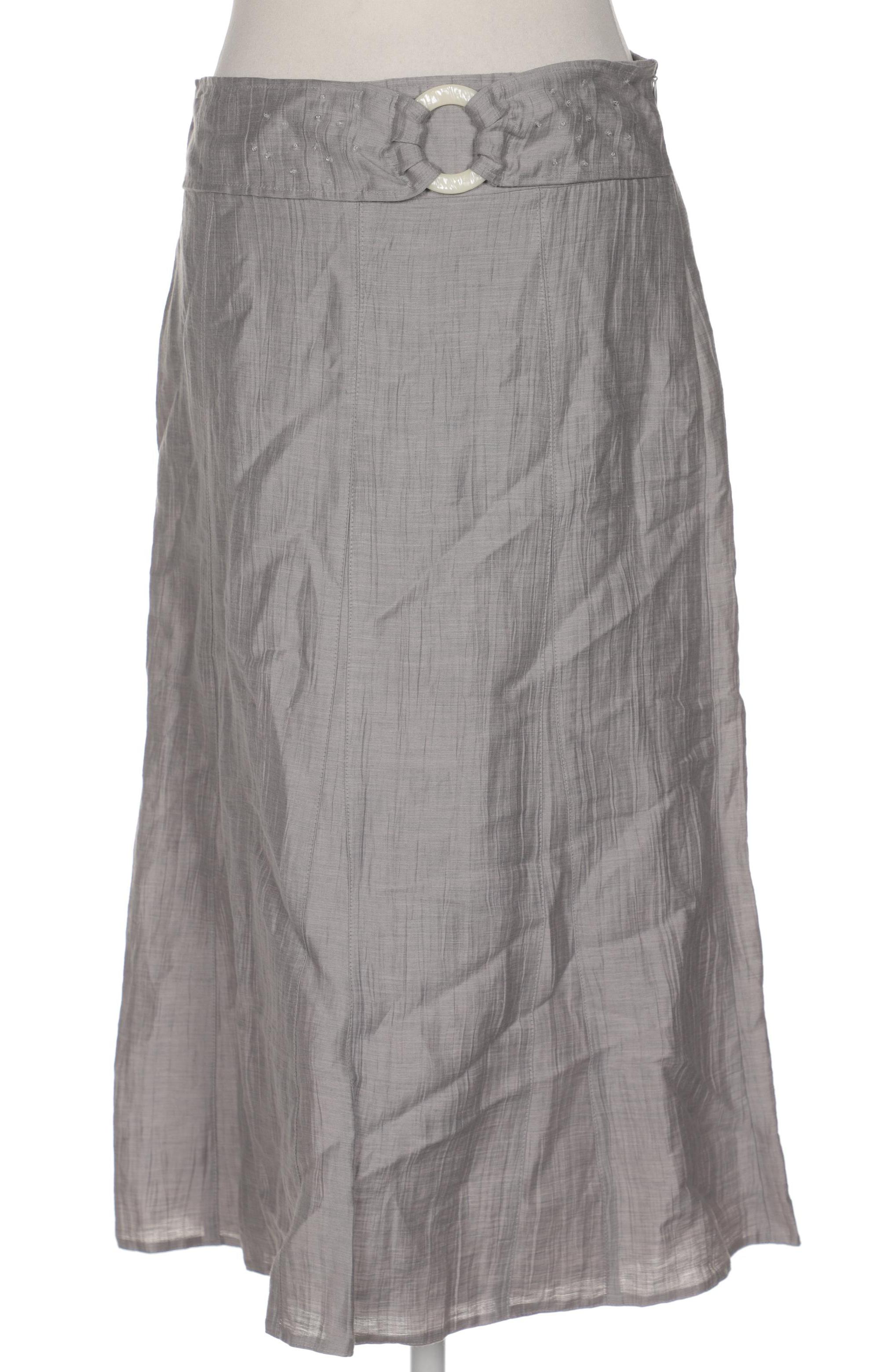 

Gerry Weber Damen Rock, grau