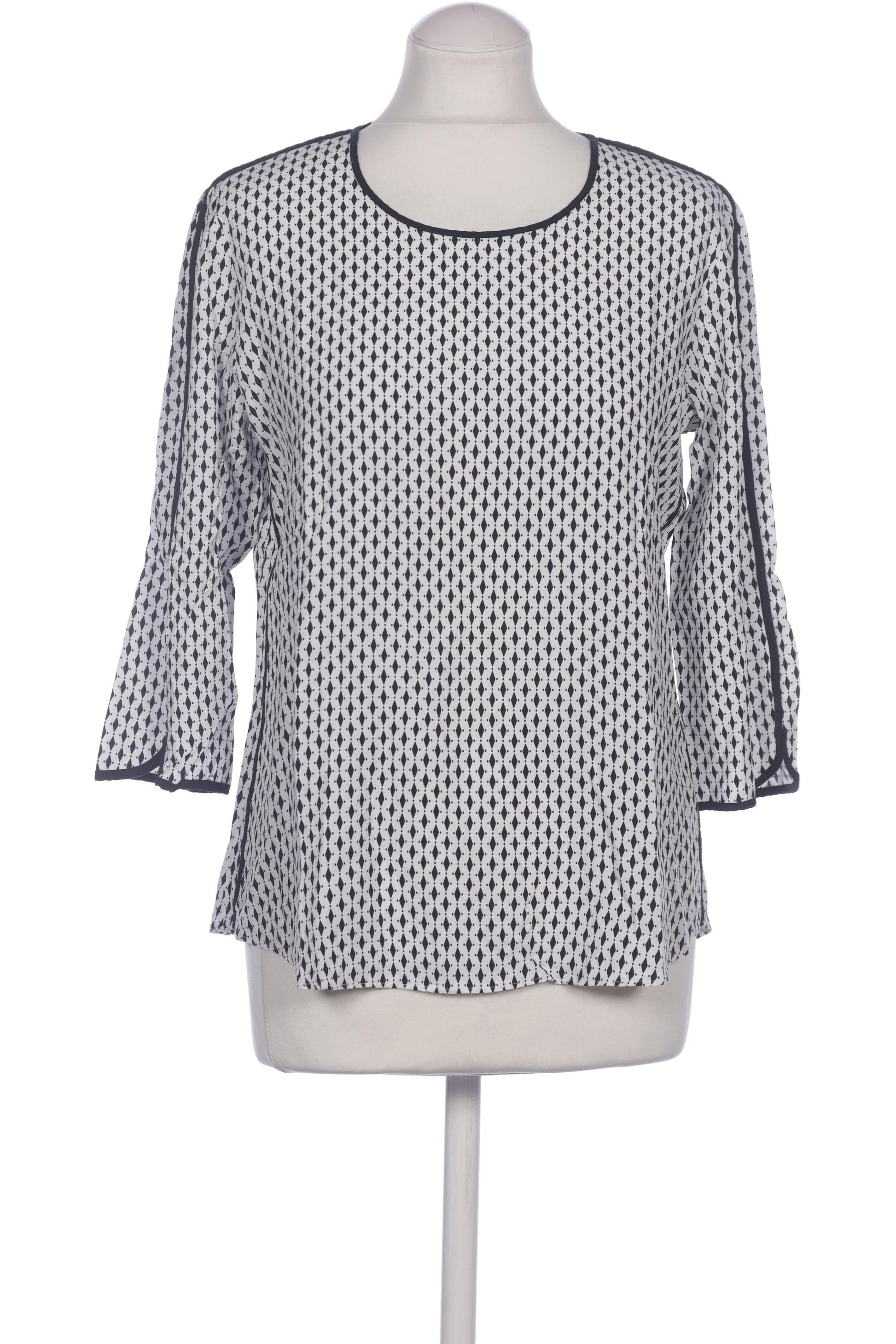 

Gerry Weber Damen Bluse, weiß, Gr. 36