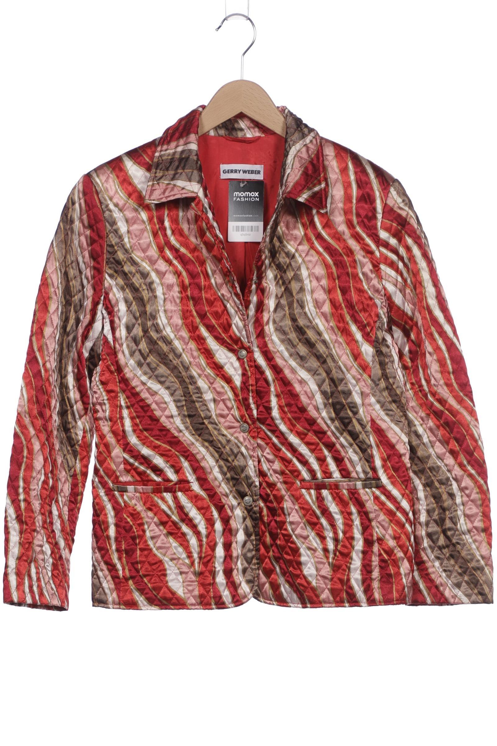 

Gerry Weber Damen Jacke, mehrfarbig, Gr. 40