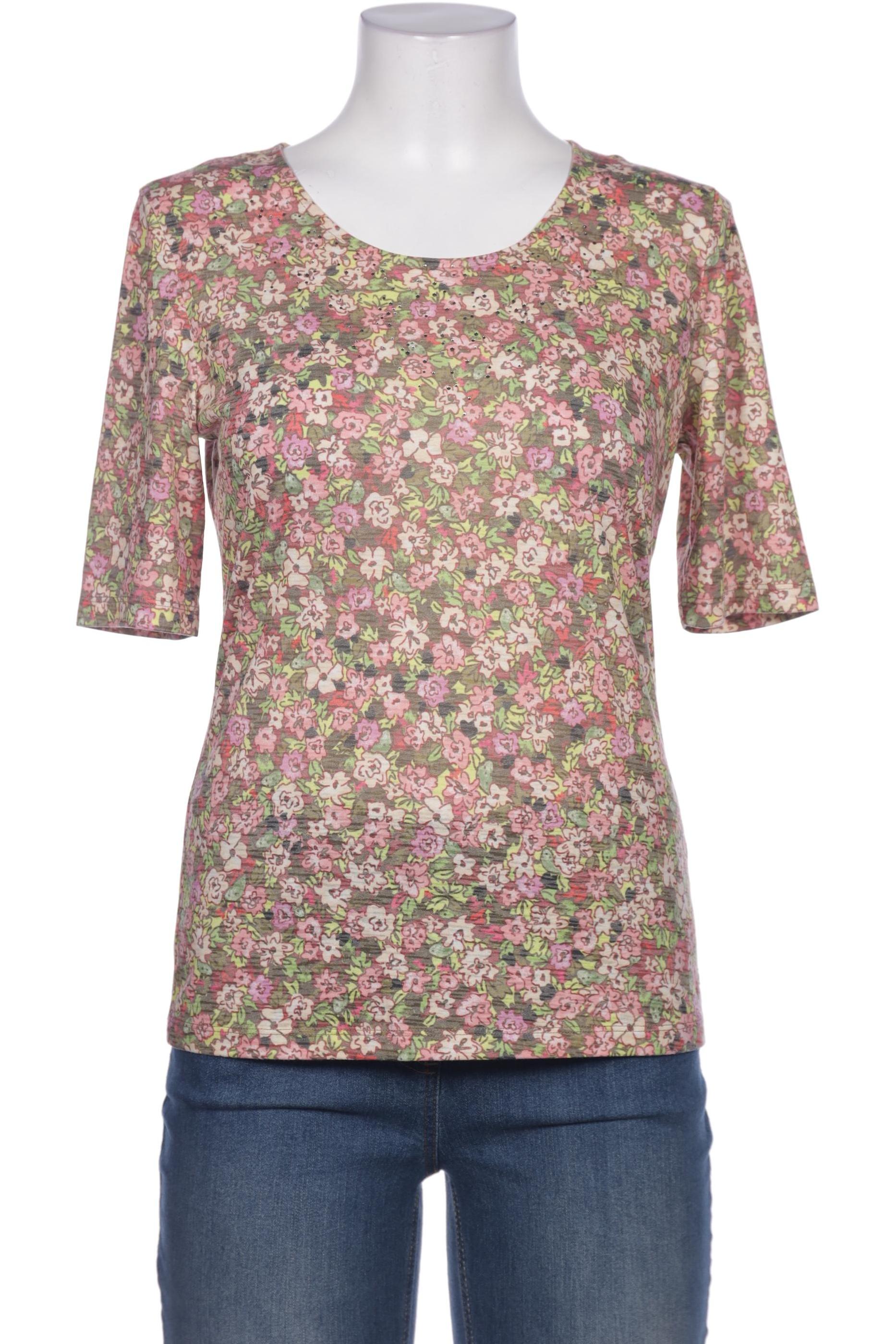 

Gerry Weber Damen T-Shirt, grün, Gr. 38