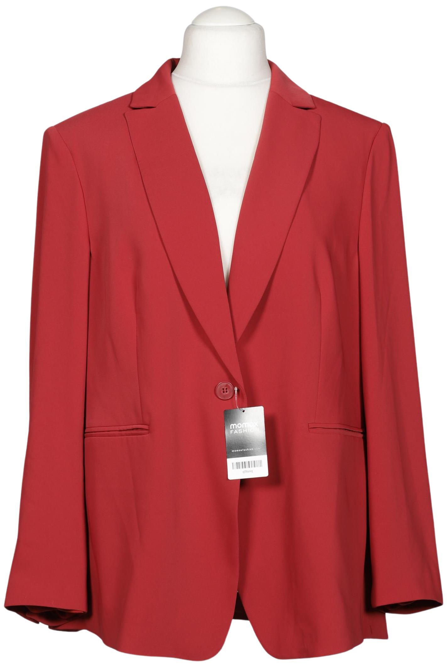 

Gerry Weber Damen Blazer, rot, Gr. 48