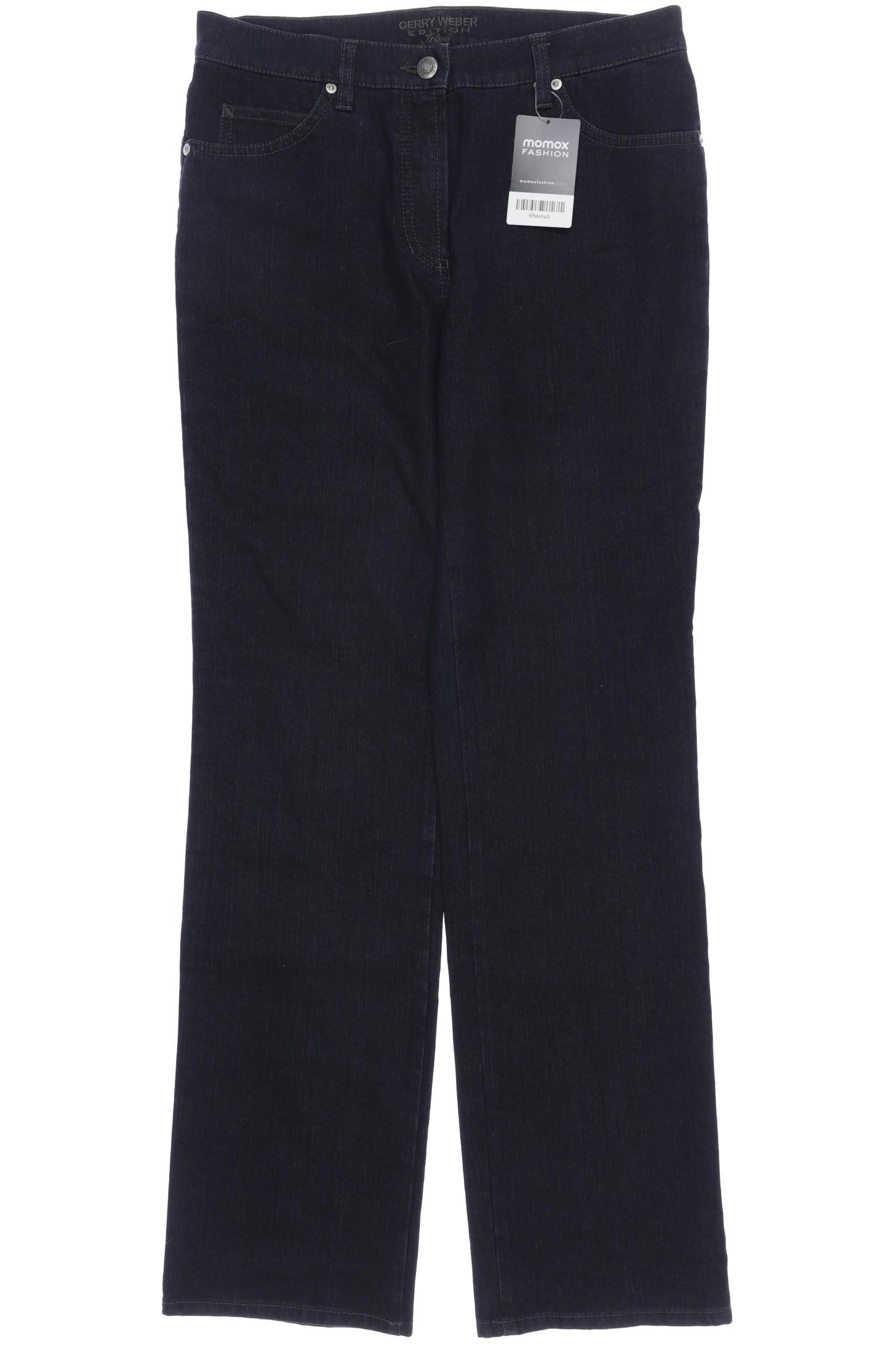 

Gerry Weber Damen Jeans, marineblau, Gr. 28