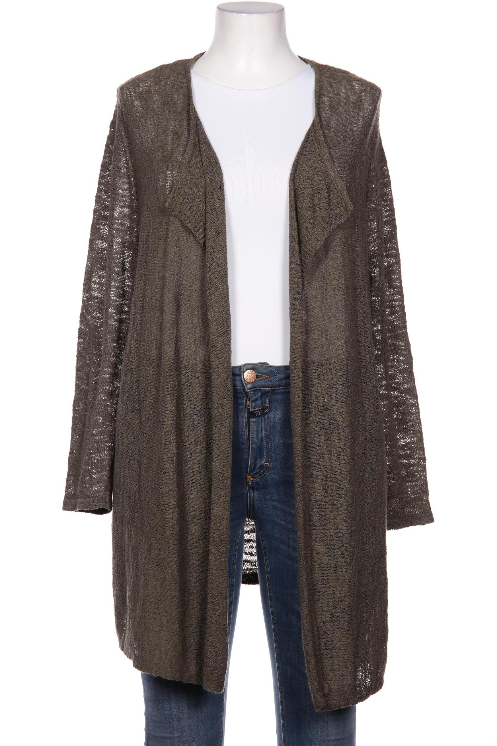 

Gerry Weber Damen Strickjacke, grün, Gr. 46