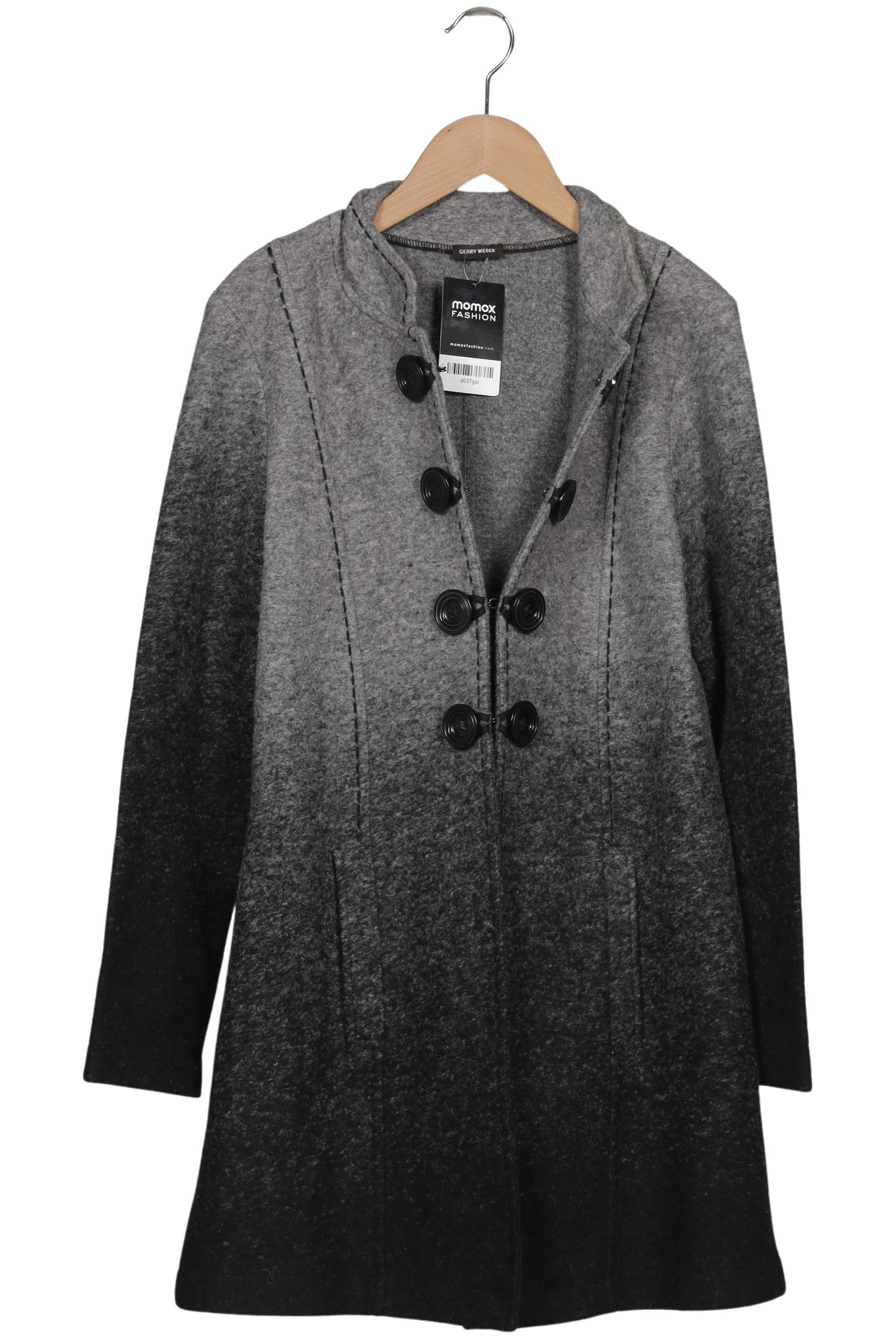 

Gerry Weber Damen Jacke, grau, Gr. 40