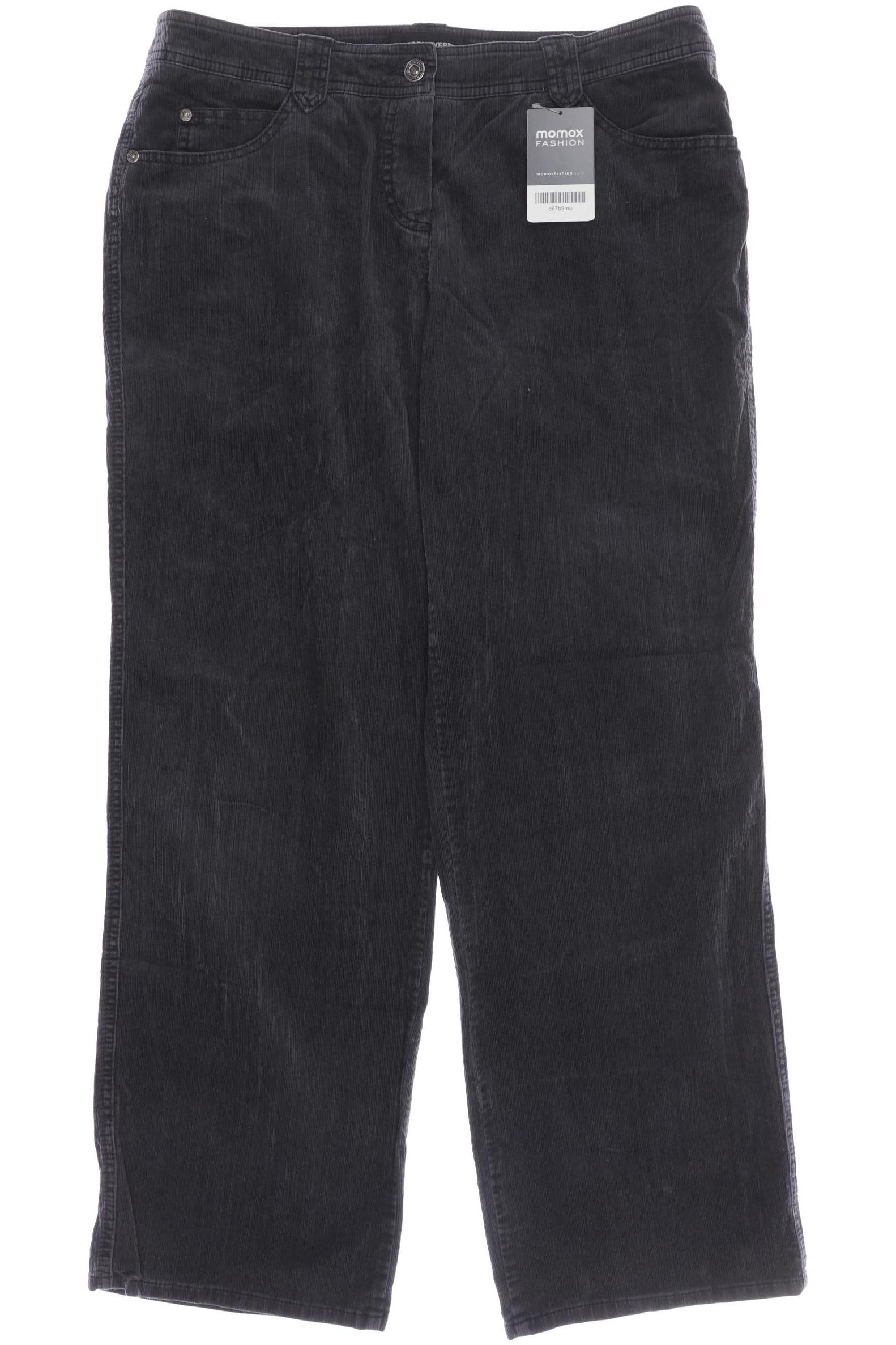 

Gerry Weber Damen Stoffhose, schwarz, Gr. 42