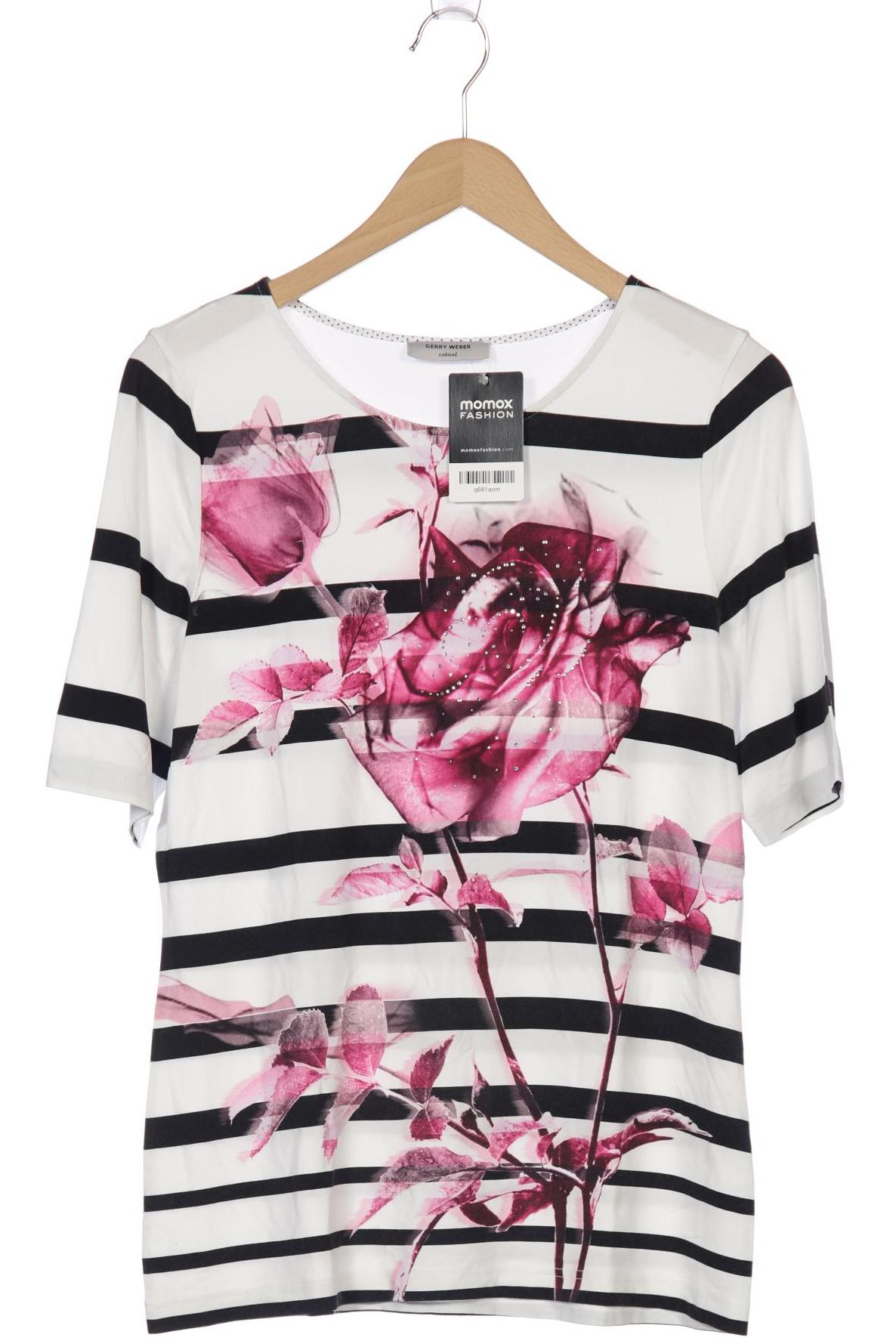 

Gerry Weber Damen T-Shirt, weiß