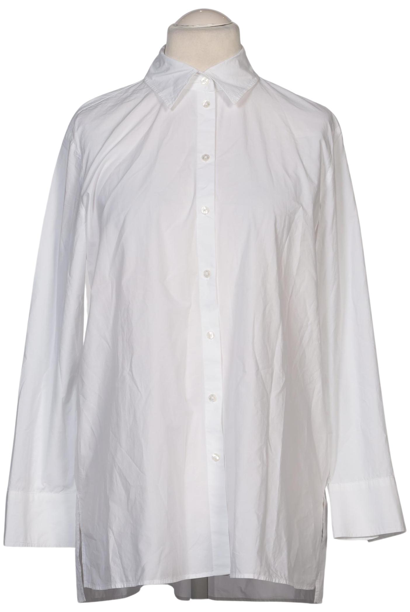 

Gerry Weber Damen Bluse, weiß, Gr. 46